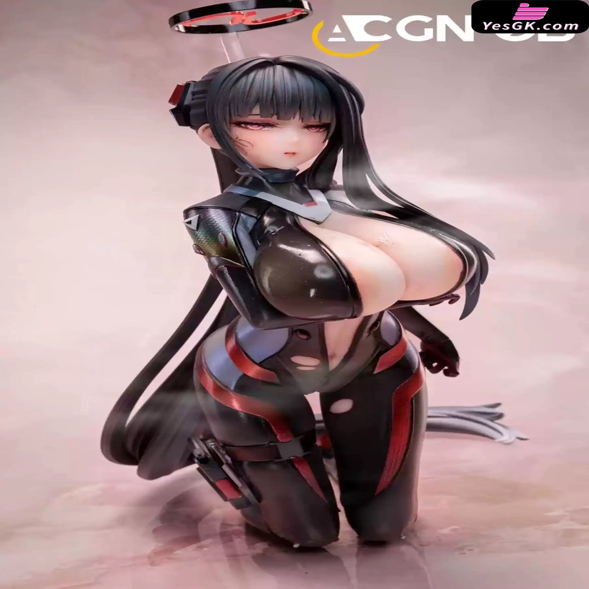 Blue Archives Tsukatsuki Rio Battle Suit 2.0 Statue - ACGN 02 Studio [Pre-Order] - Full Payment