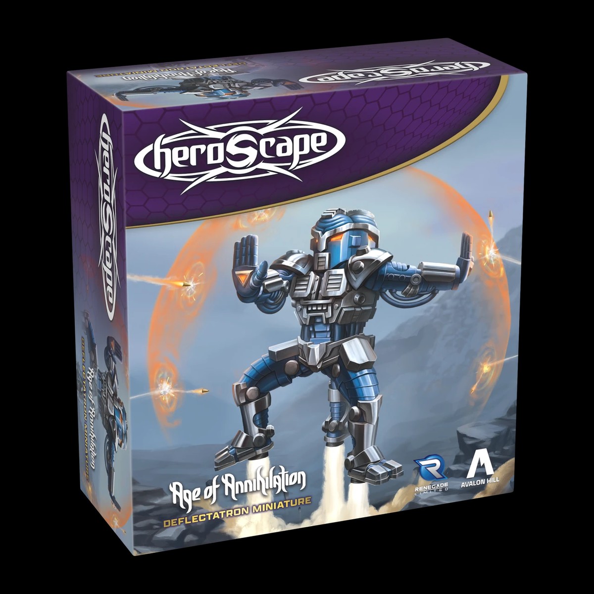 Deflectatron Miniature