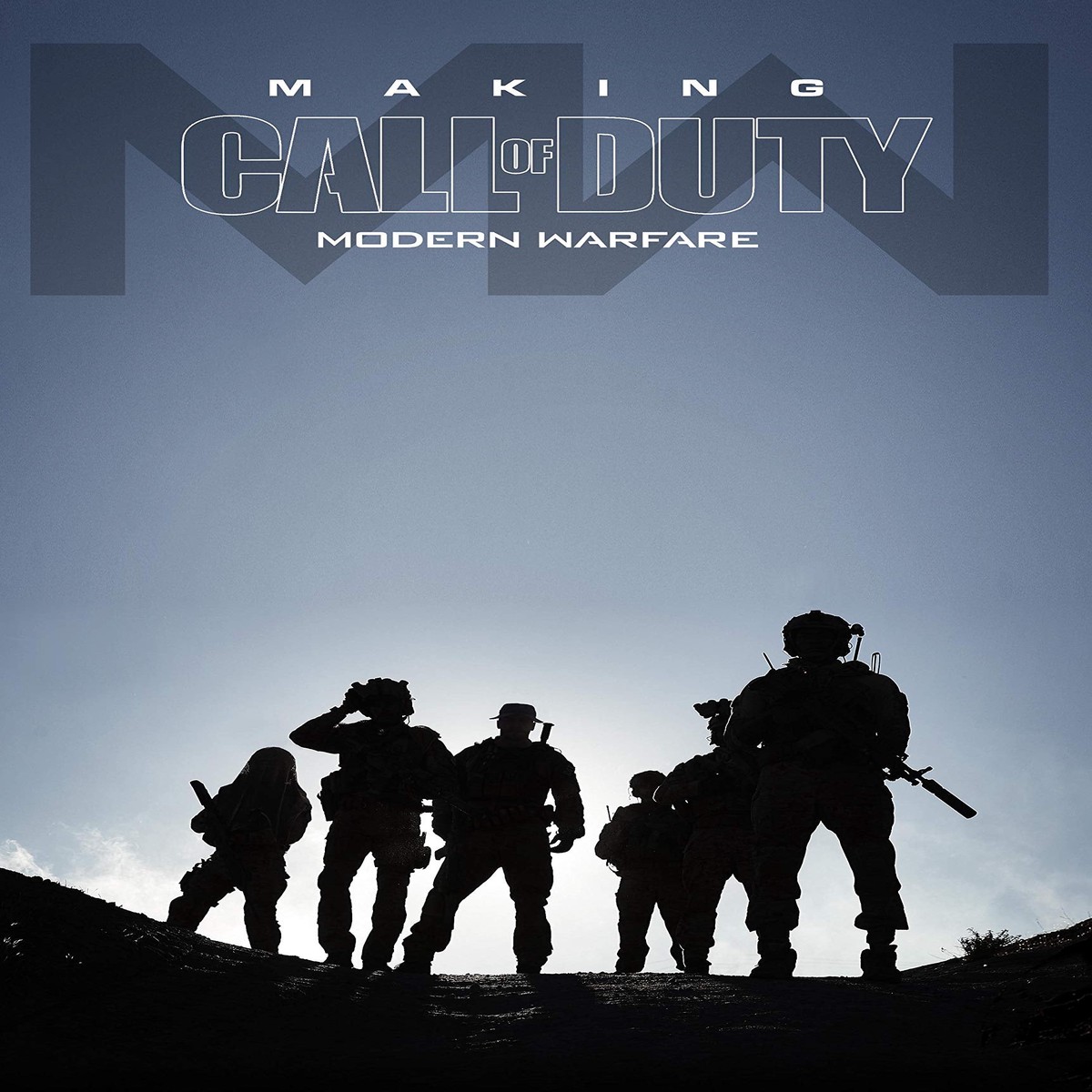 Making Call of Duty Modern Warfare – Hardcover