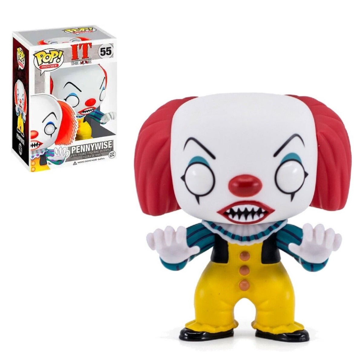 Pennywise - 8 / 10