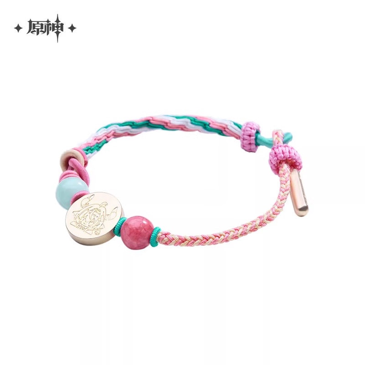 [Pre-order] Genshin Impact – Character Series Bead Woven Rope Bracelet miHoyo – Varesa