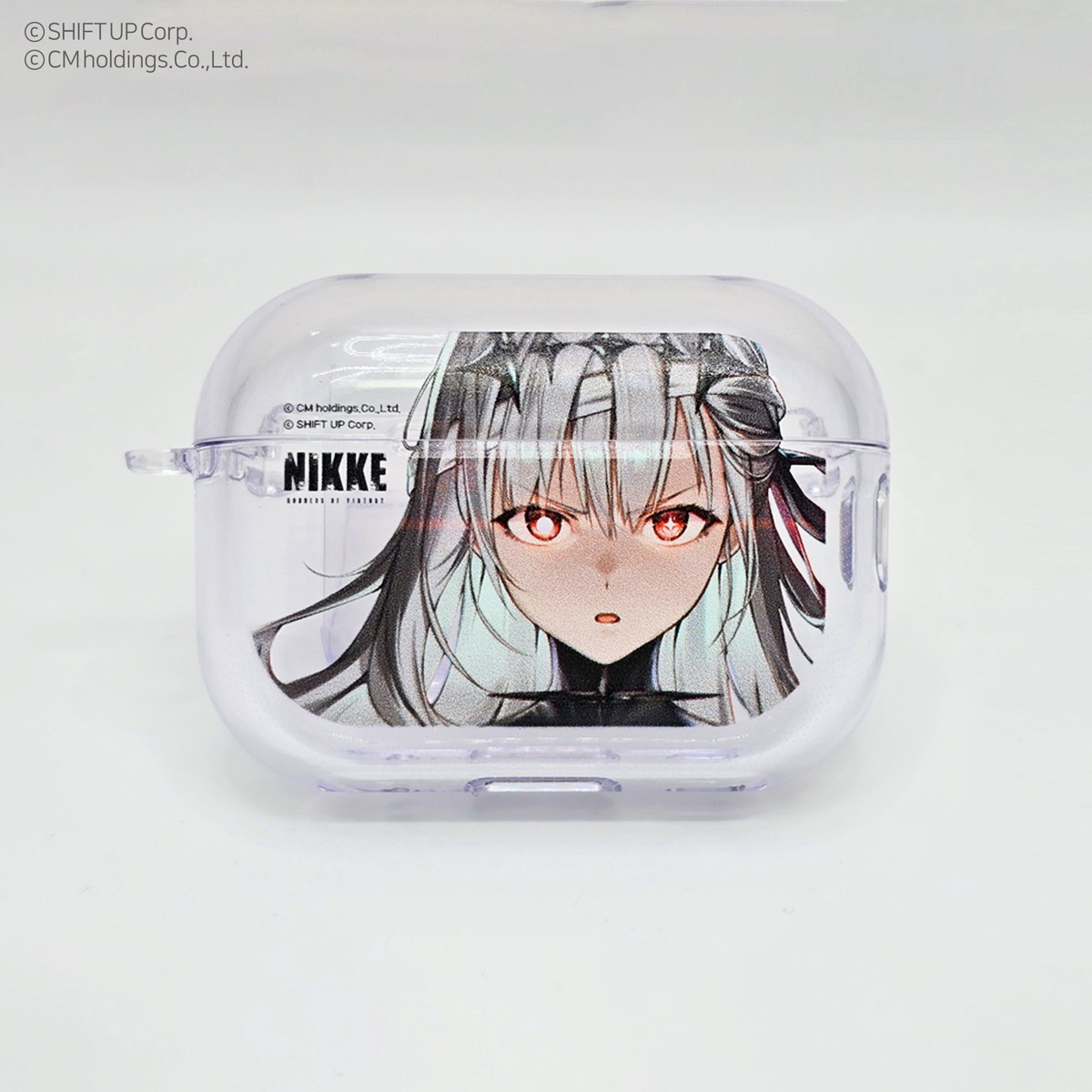 [Pre-order] Goddess of Victory: Nikke – Modernia (Second Affection Ver.) AirPods Case GNF TOYZ