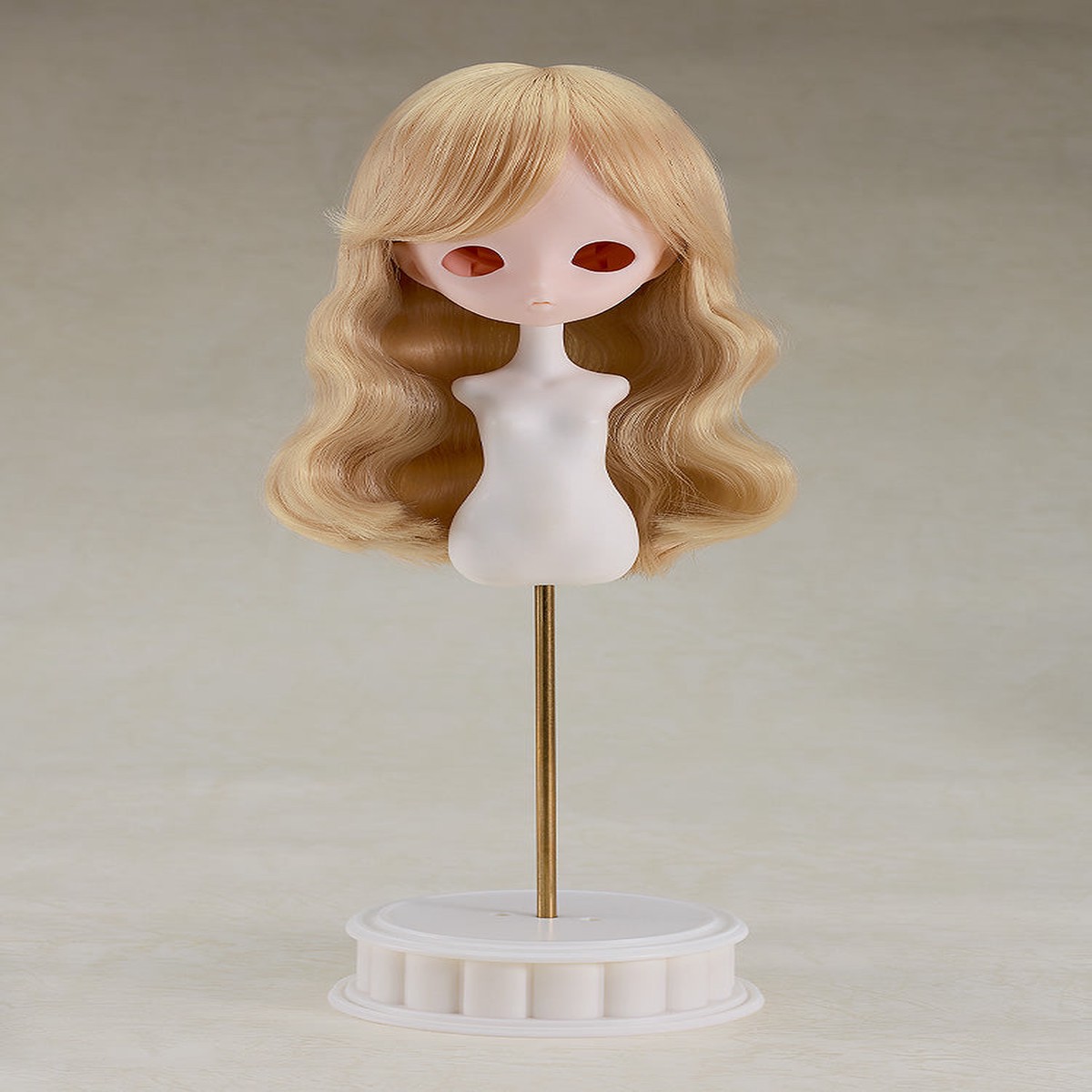 [Pre-order] Harmonia series – Original Wig (Medium Wave/Blonde) Good Smile Company