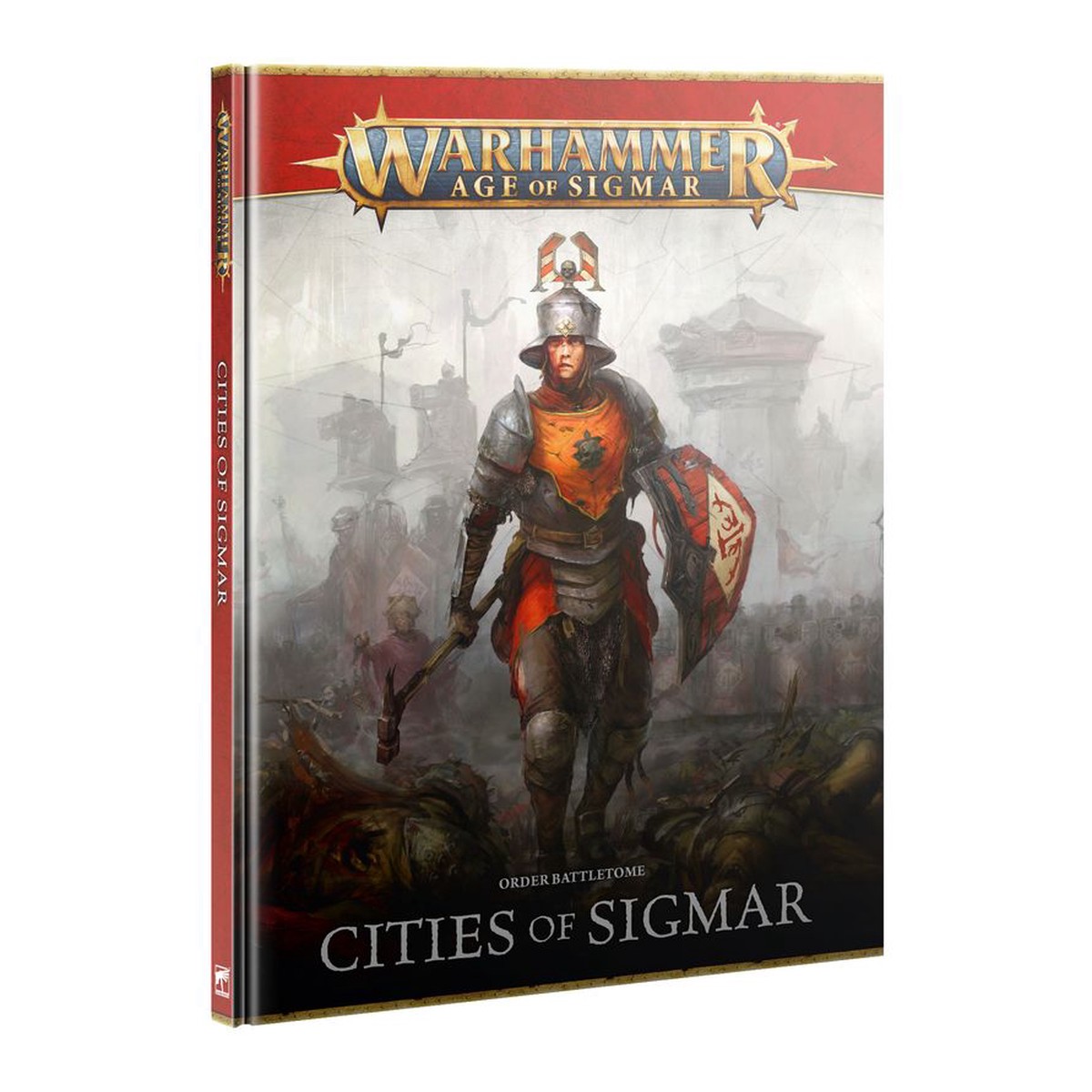 Warhammer Age of Sigmar: Battletome – Cities of Sigmar (English)