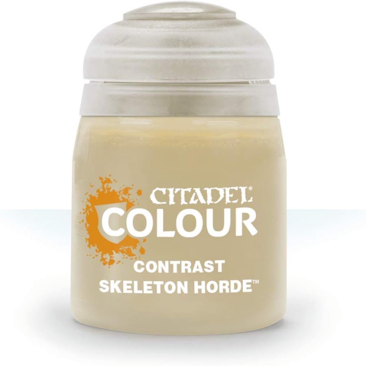Warhammer Paint: Contrast – Skeleton Horde (18ml)