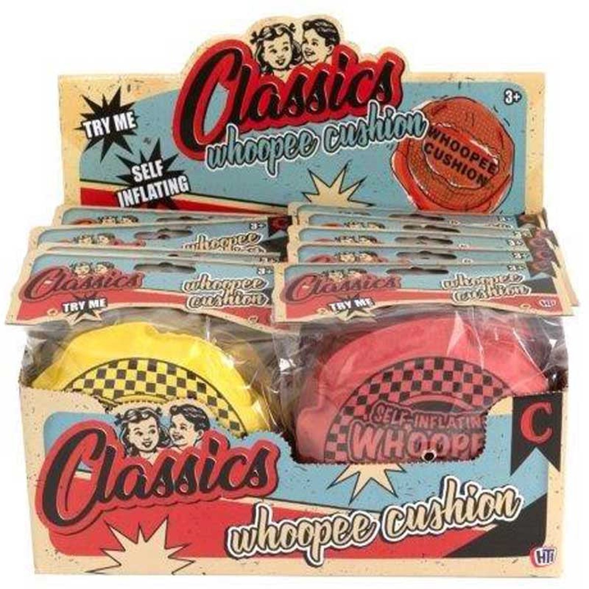 Whoopee Cushion (Assorted)