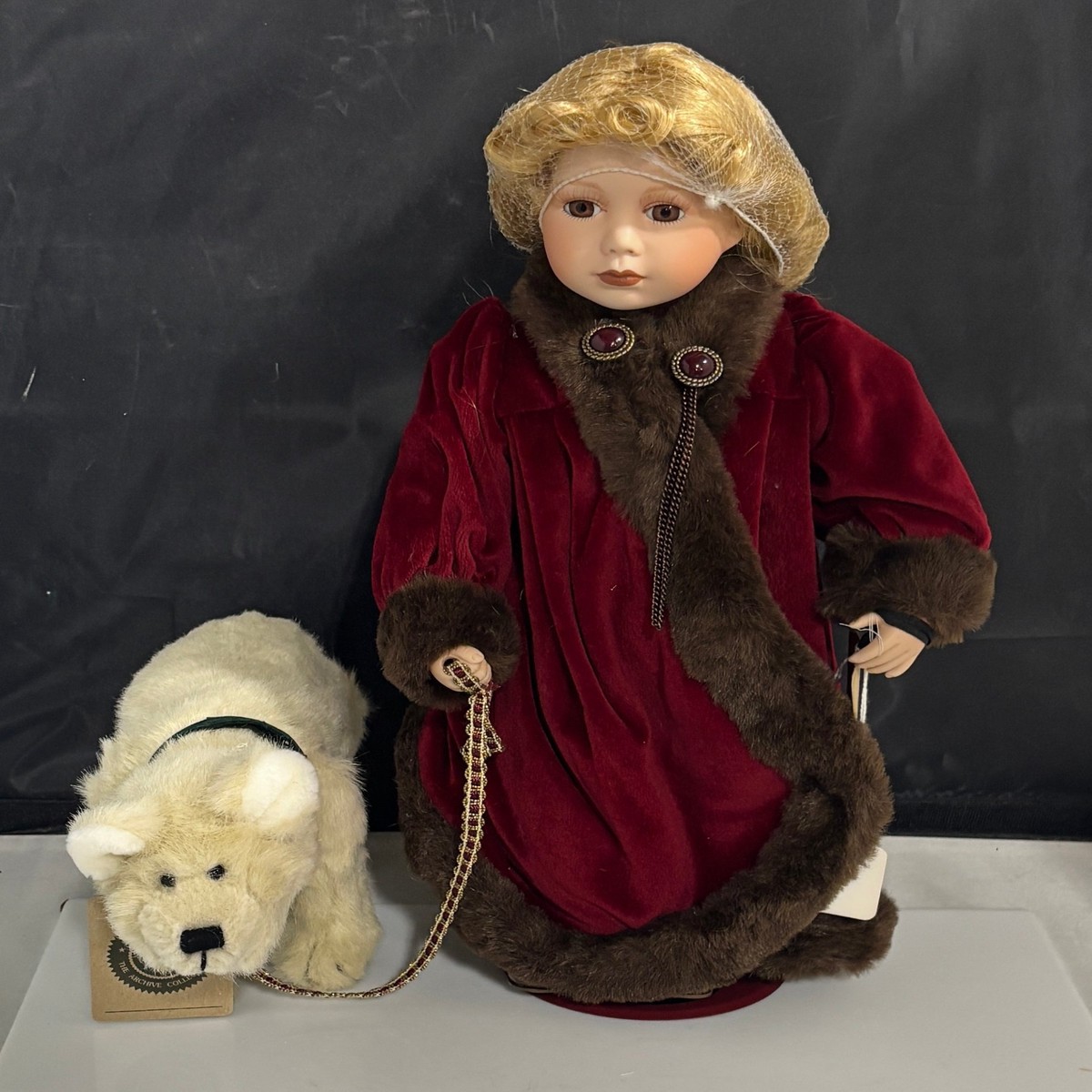 Yesterday's Child Lara #4907 The Boys Collection Collectible Doll