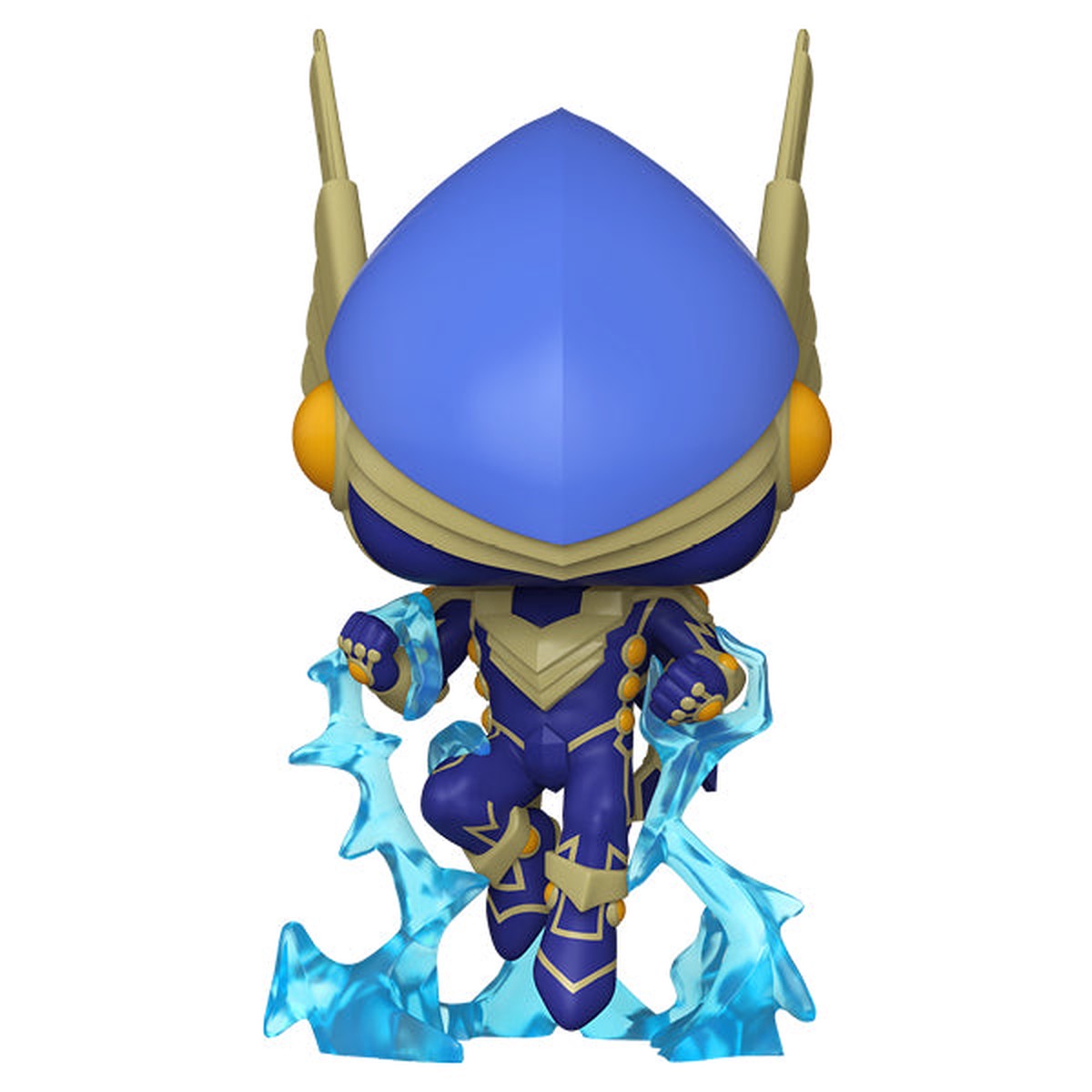 Yu-Gi-Oh! – Elemental Hero Sparkman US Exclusive Pop! Vinyl