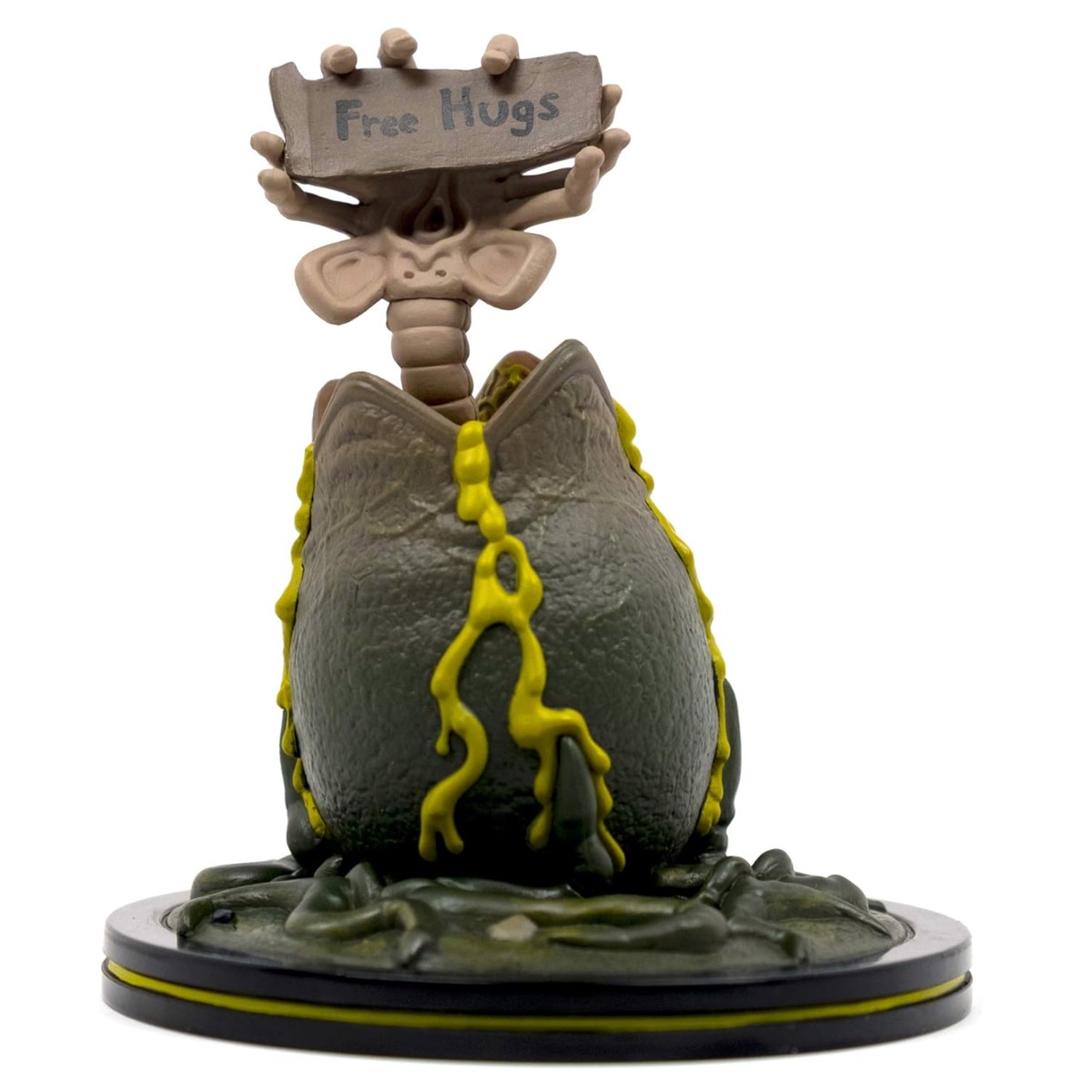 2026_QM, Q-Fig. – Alien : Facehugger (9cm)