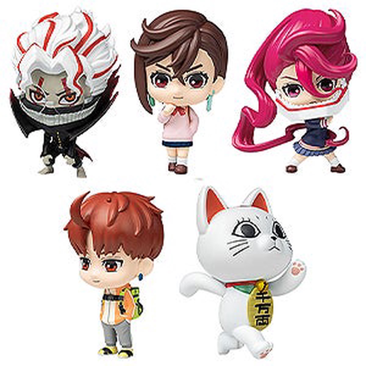 DanDaDan Blind Box Vol 1