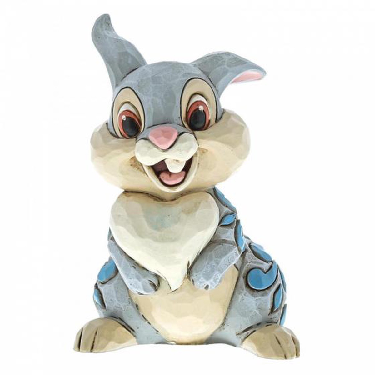 DISNEY TRADITIONS Mini Figure – Bambi – Thumper (8cm)