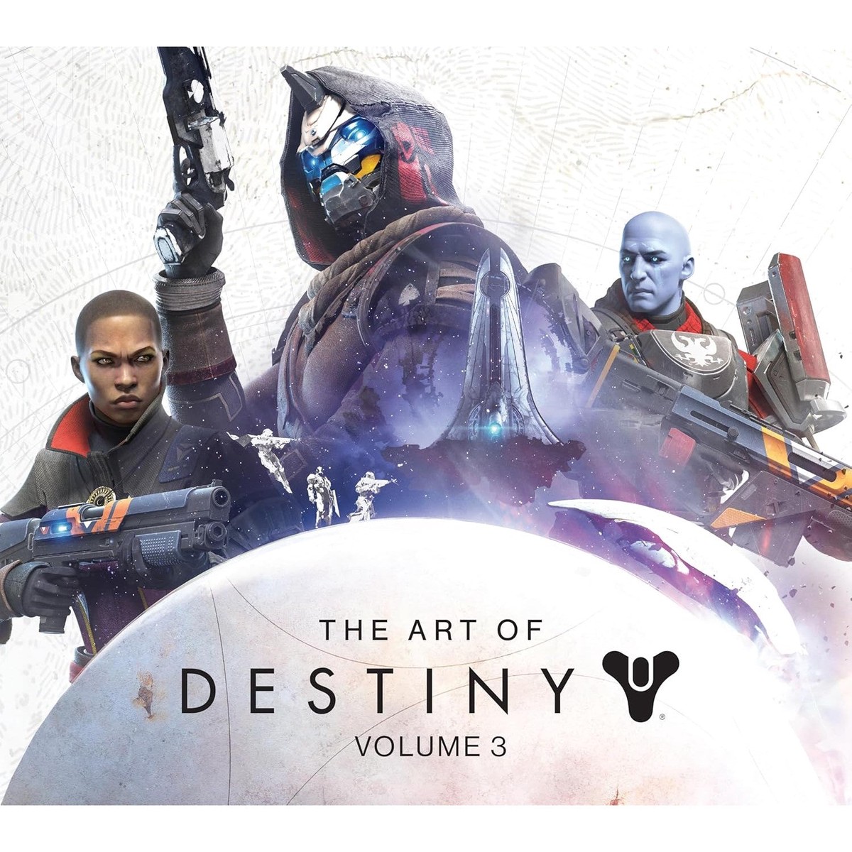 The Art of Destiny, Volume 3 by Michael Owen – Hardcover Book – Insight Editions – New
