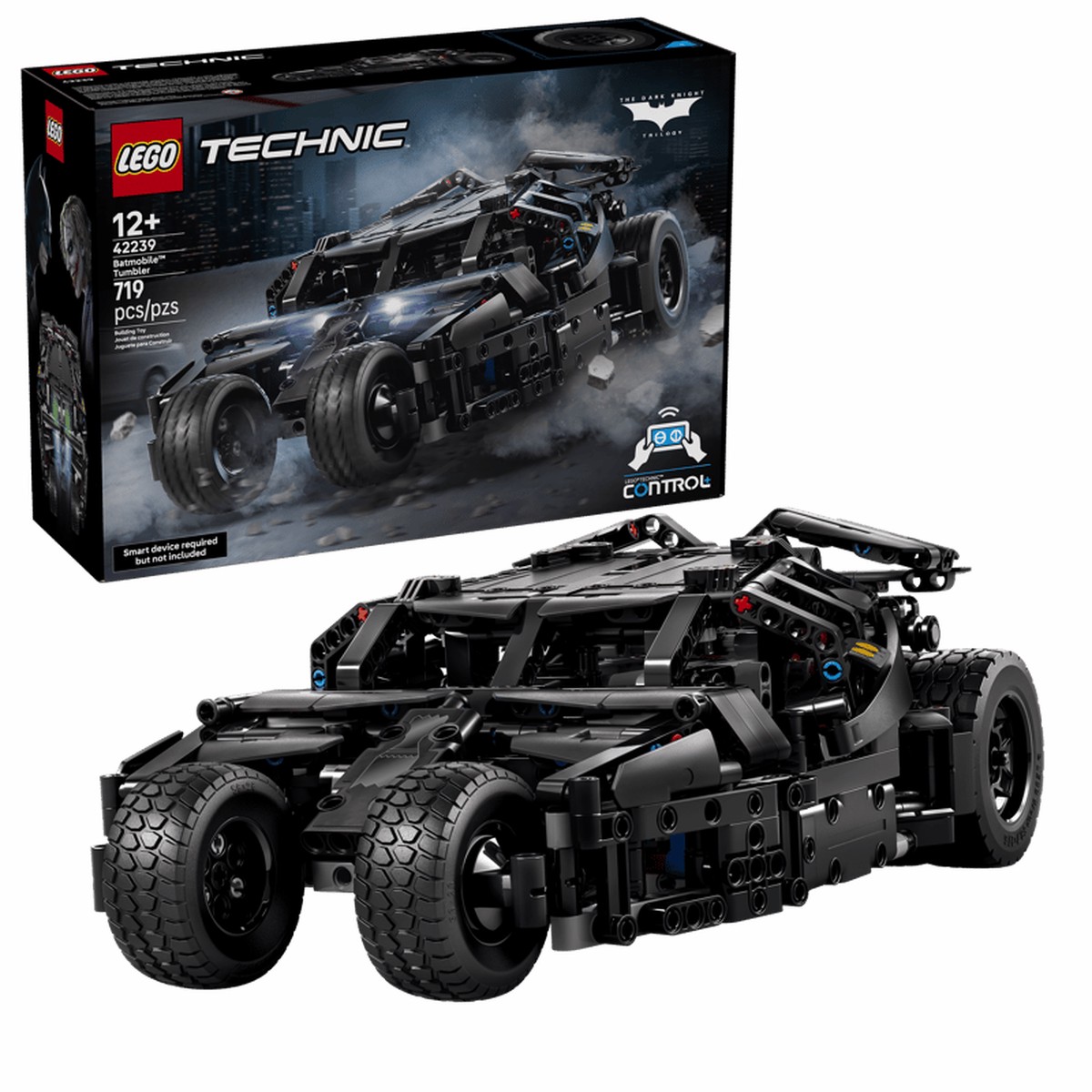 Batmobile Tumbler