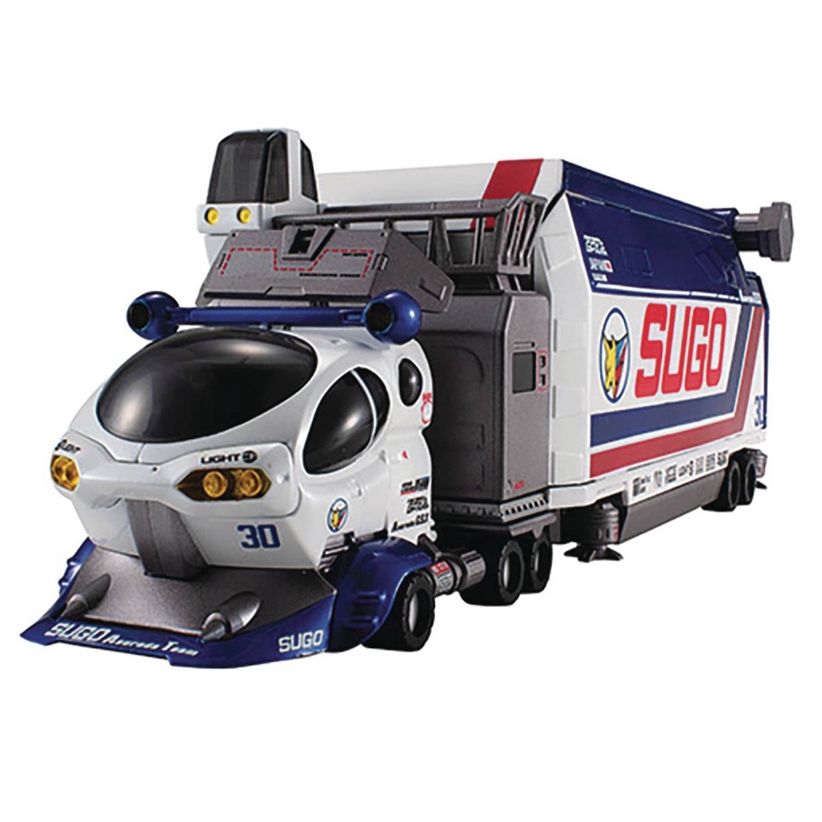 Cyber Formula Collection DX Cyber Formula Sugo Regard 10V5000 Livery Edition – Pay in full