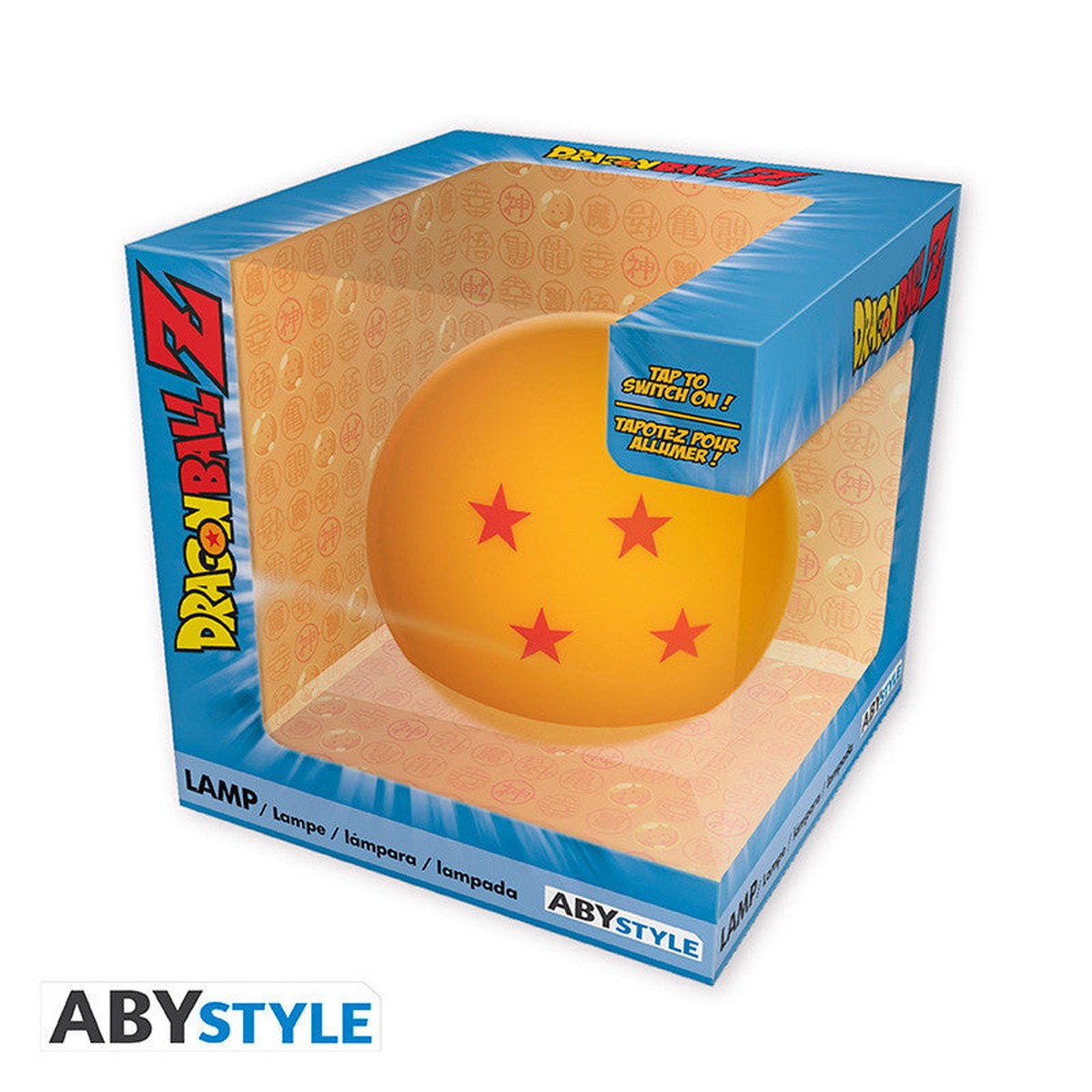 Dragon Ball – Mini Dragon Ball Lamp 8,2cm Gadget