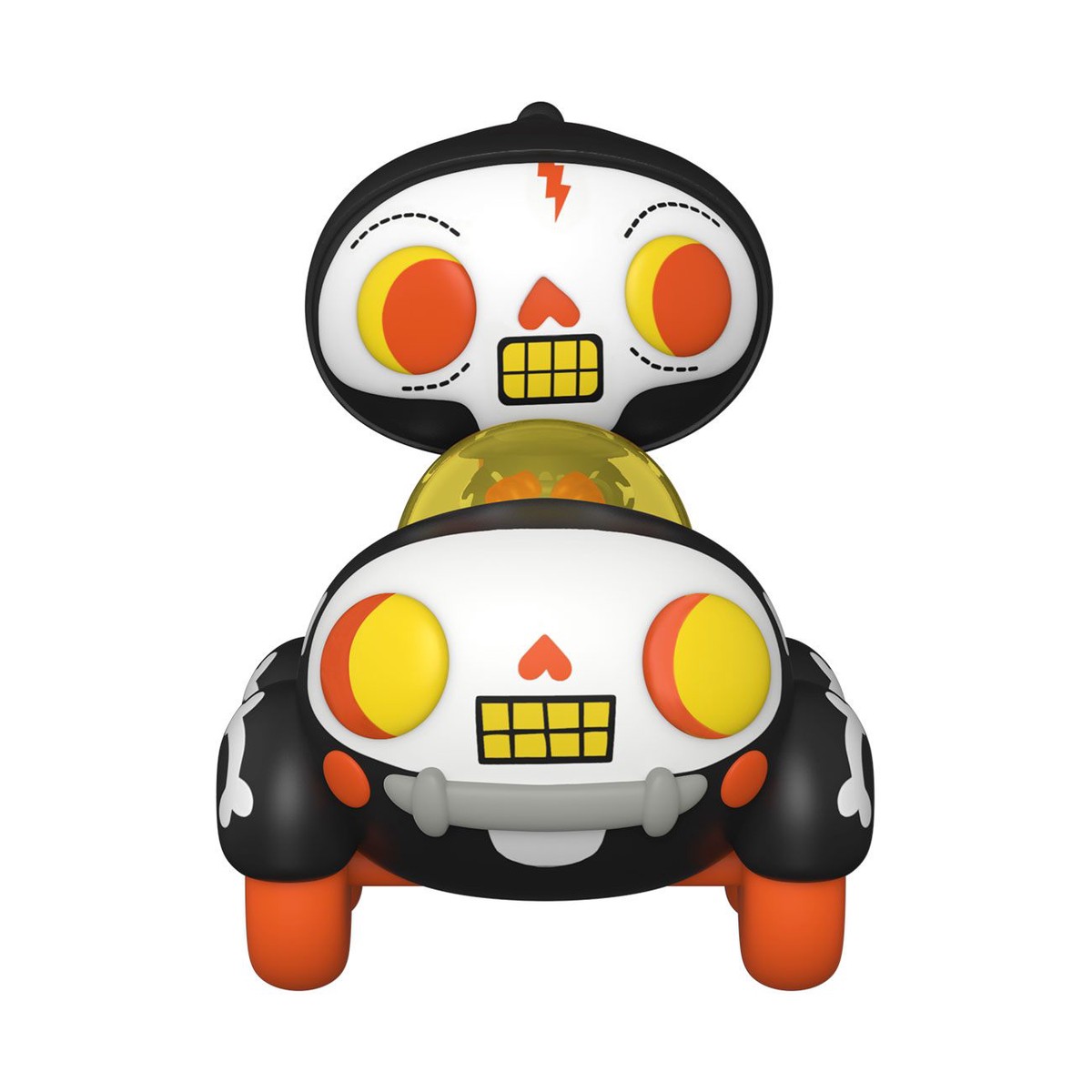 FUNKO Paka Paka – Boo Hollow – Gabe & Bone Buggy (15cm)