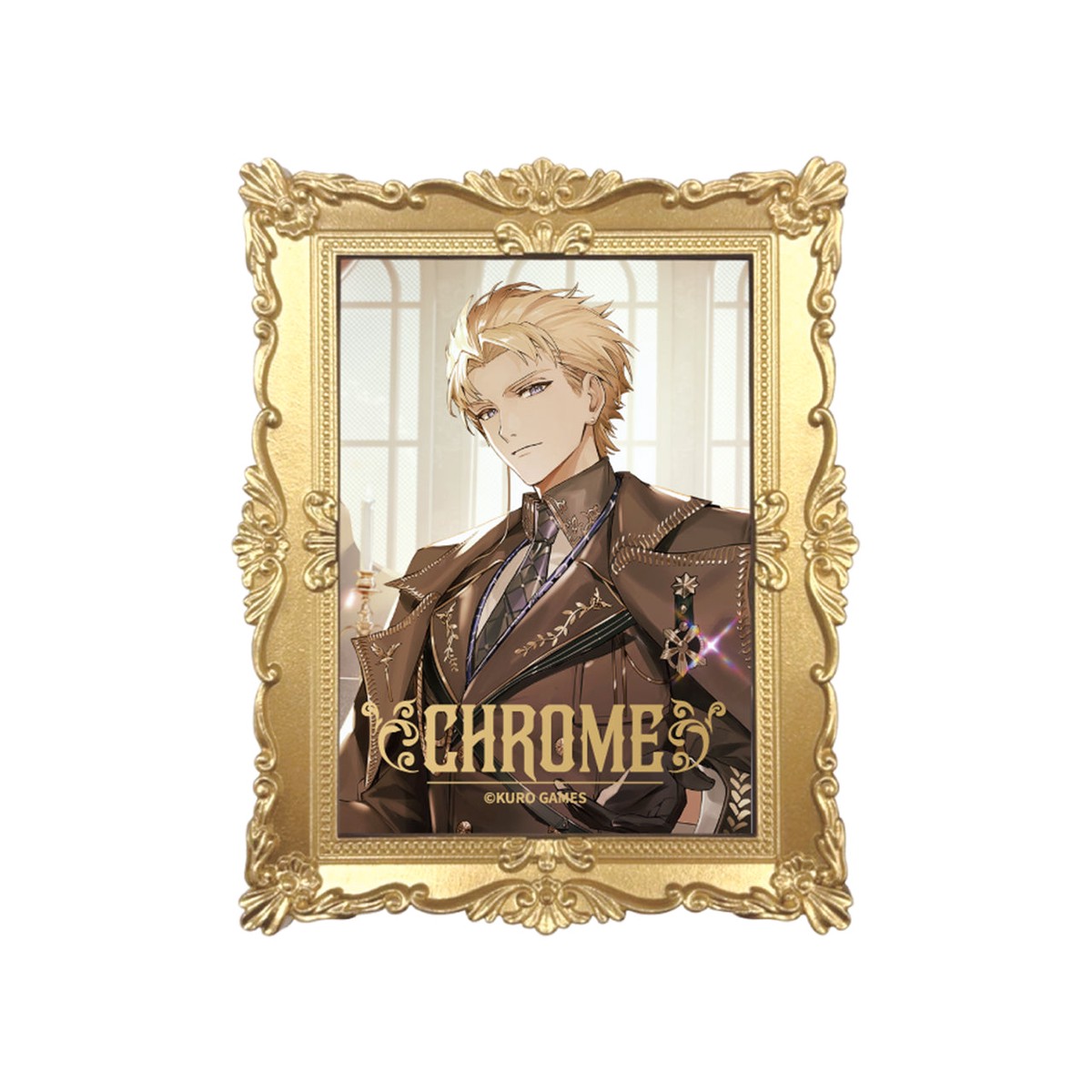 Punishing: Gray Raven – FEST Carnival Series Framed Fridge Magnet KURO GAMES – Chrome