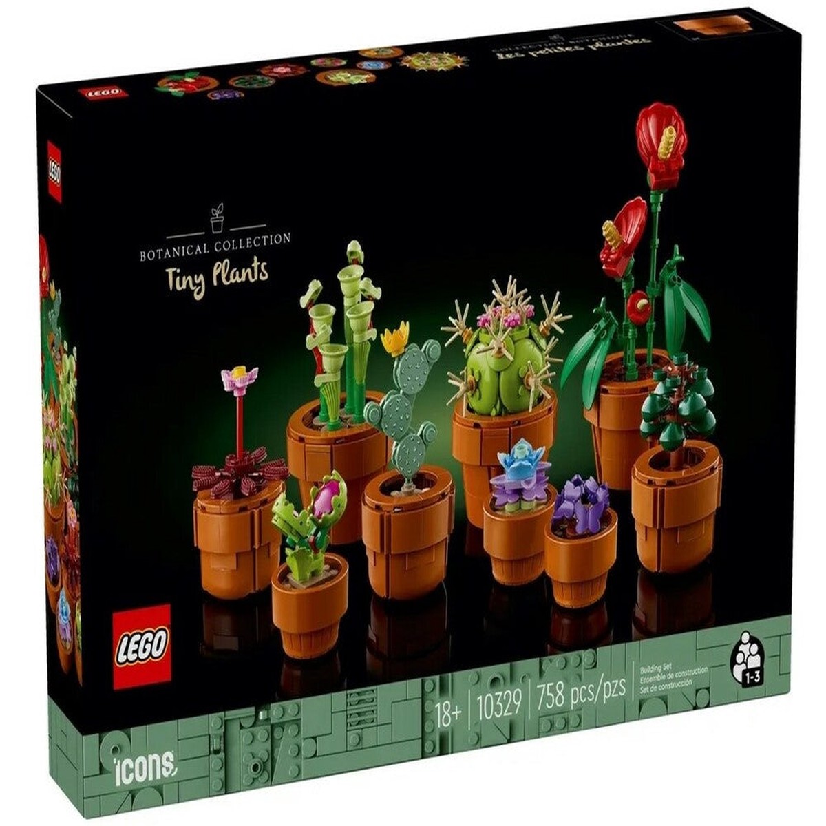 Tiny Plants