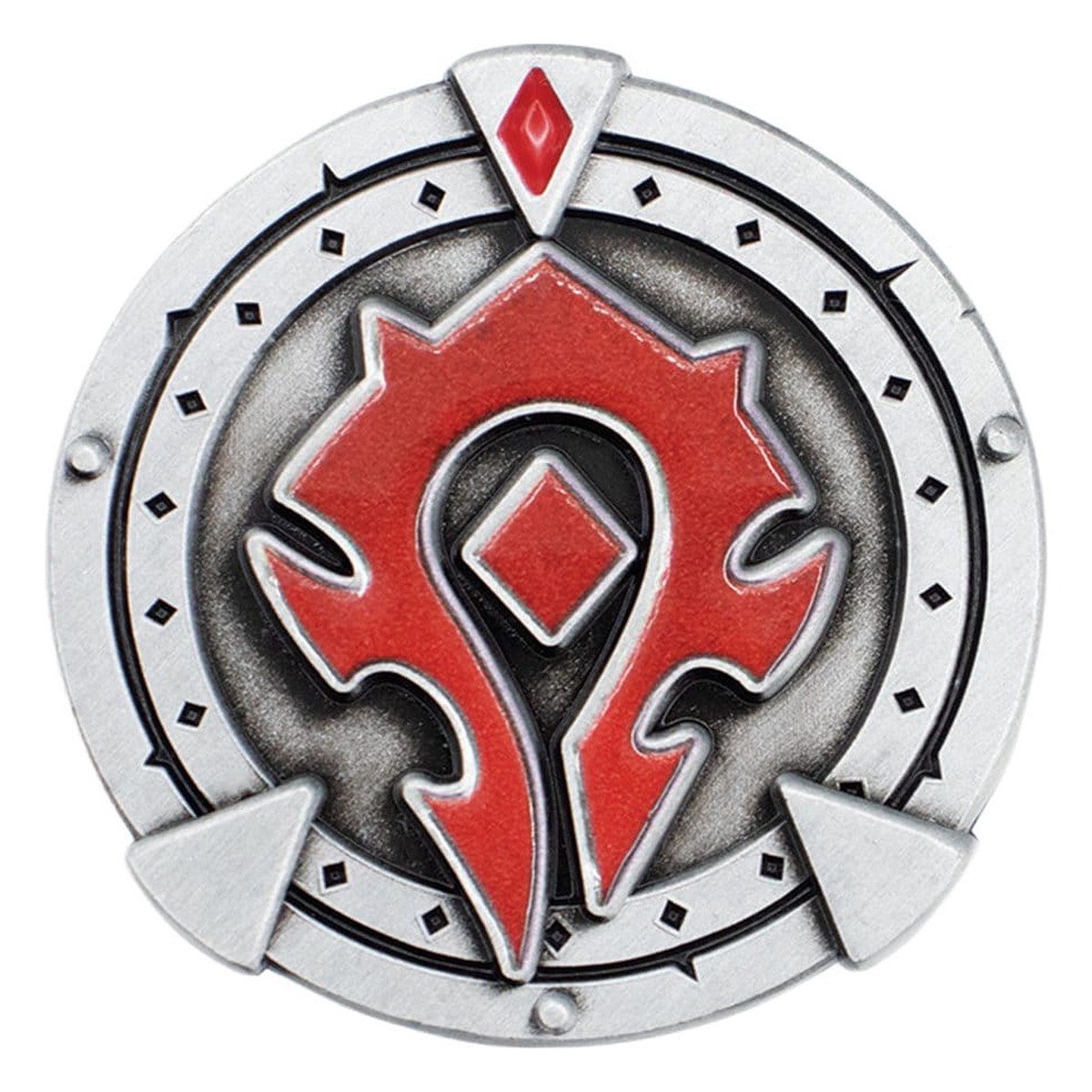 World of Warcraft Collectable Coin Faction Limited Edition
