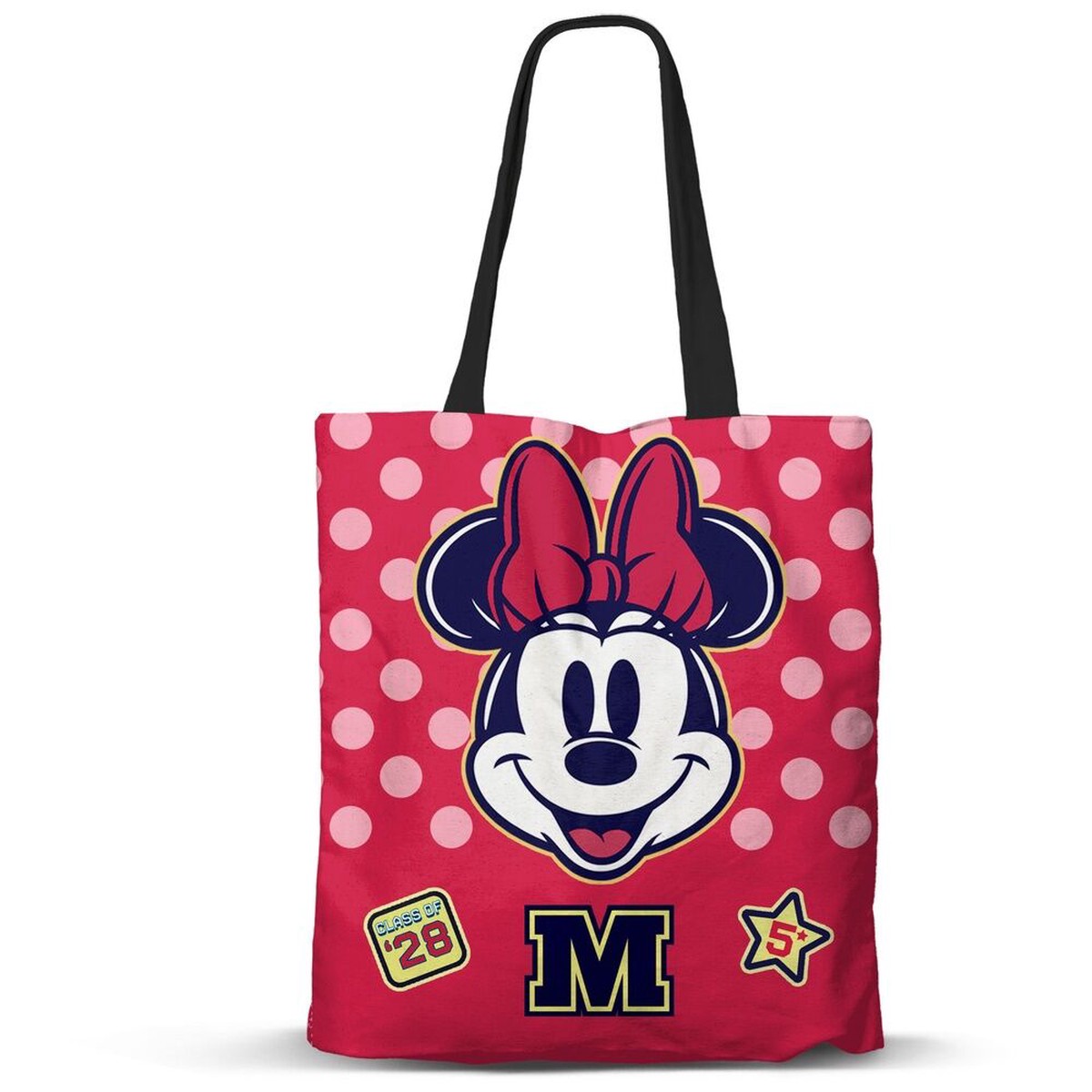 Disney Minnie Class shopping bag