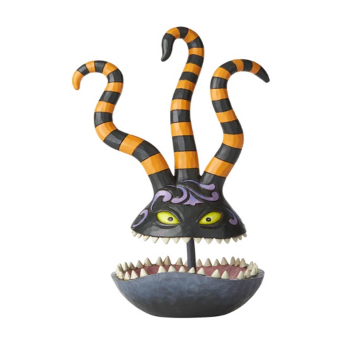 DISNEY TRADITIONS Figure – The Nightmare Before Christmas – Harlequin Demon “Toothy Terror” (26cm)