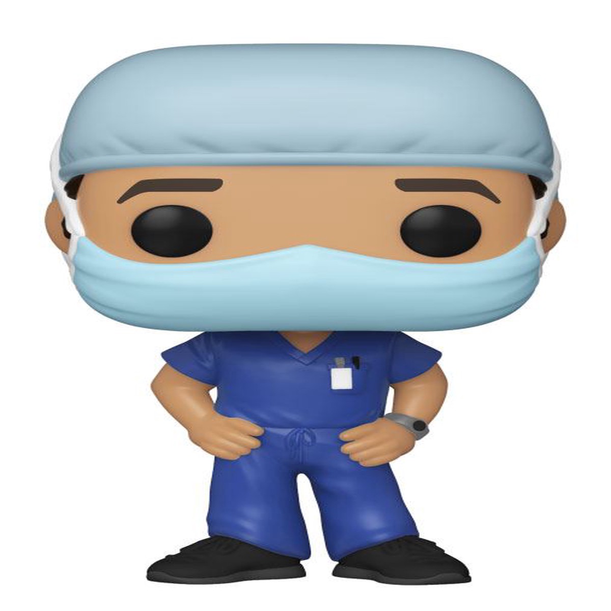 Funko POP! COVID-19 – Frontline Heroes – Male #1 (SE)