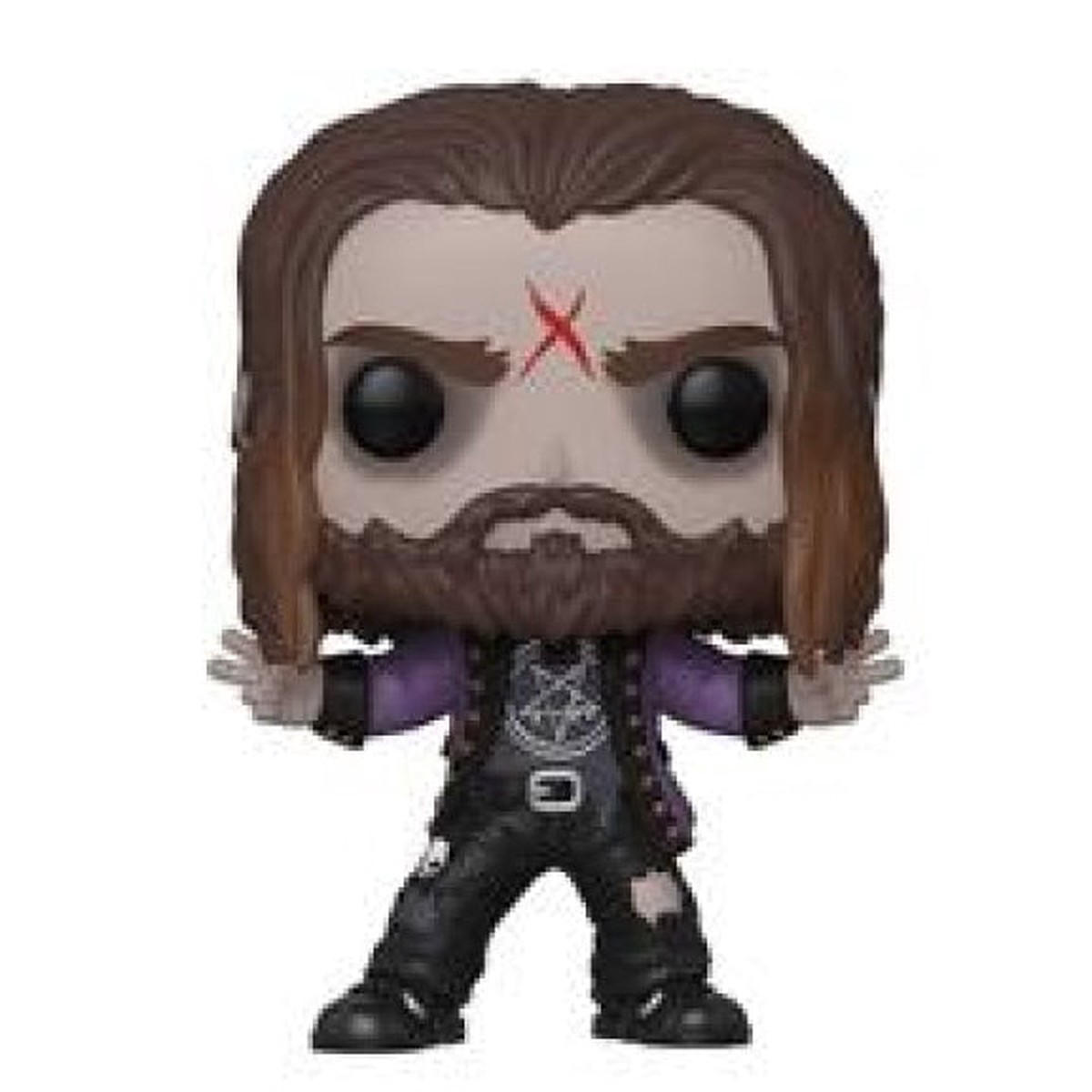 Funko POP! Rocks – Rob Zombie – Rob Zombie (137)