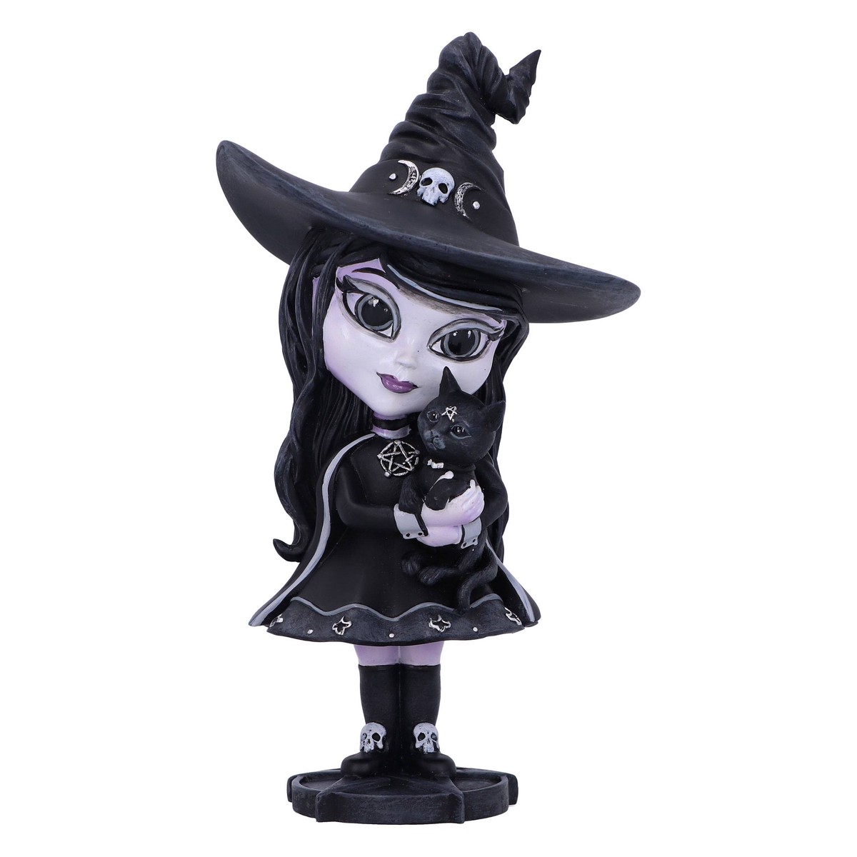 NEMESIS NOW, Statue – Cult Cuties : Hexara (15cm)