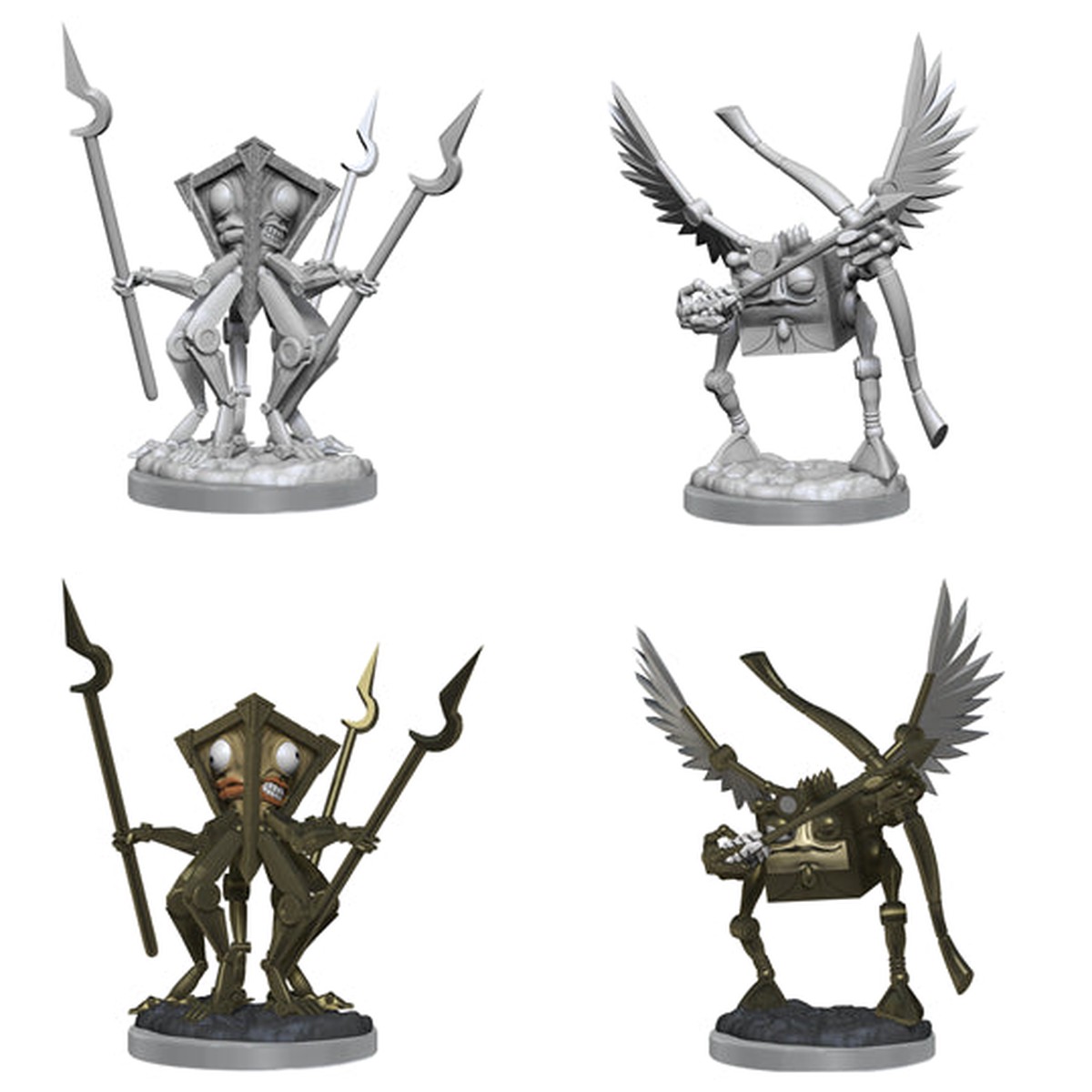 Nolzurs Marvelous Miniatures: Modrons