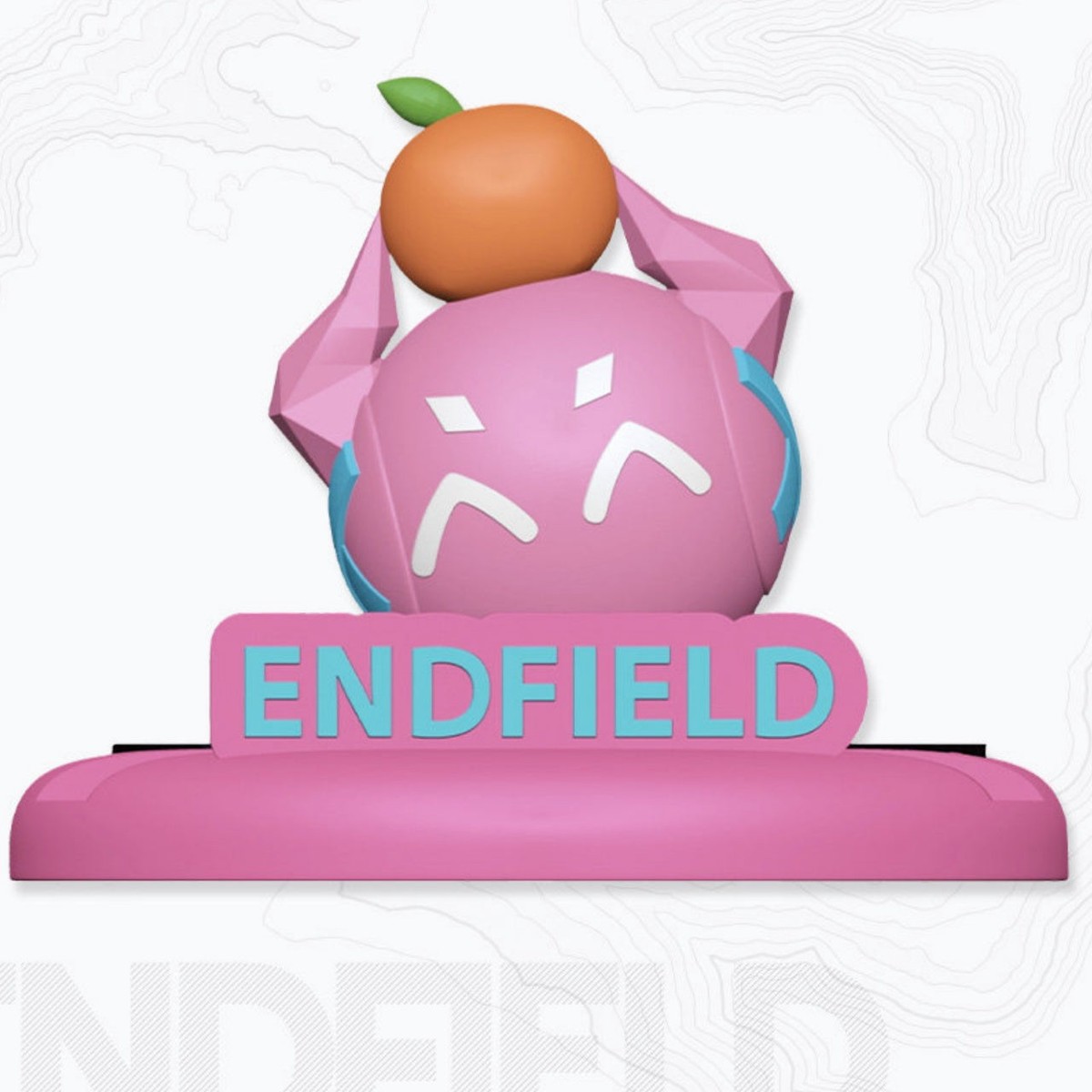 [Pre-order] Arknights: Endfield – LAWSON Collab Series Phone Holder HYPERGRYPH – Yvonne
