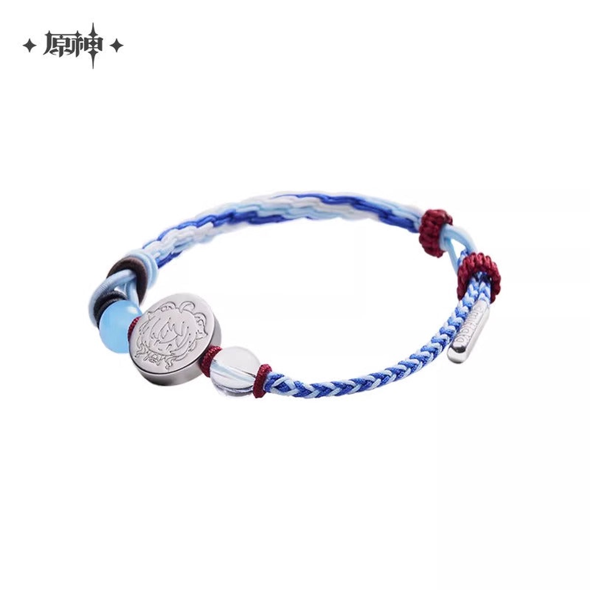 [Pre-order] Genshin Impact – Character Series Bead Woven Rope Bracelet miHoyo – Ganyu
