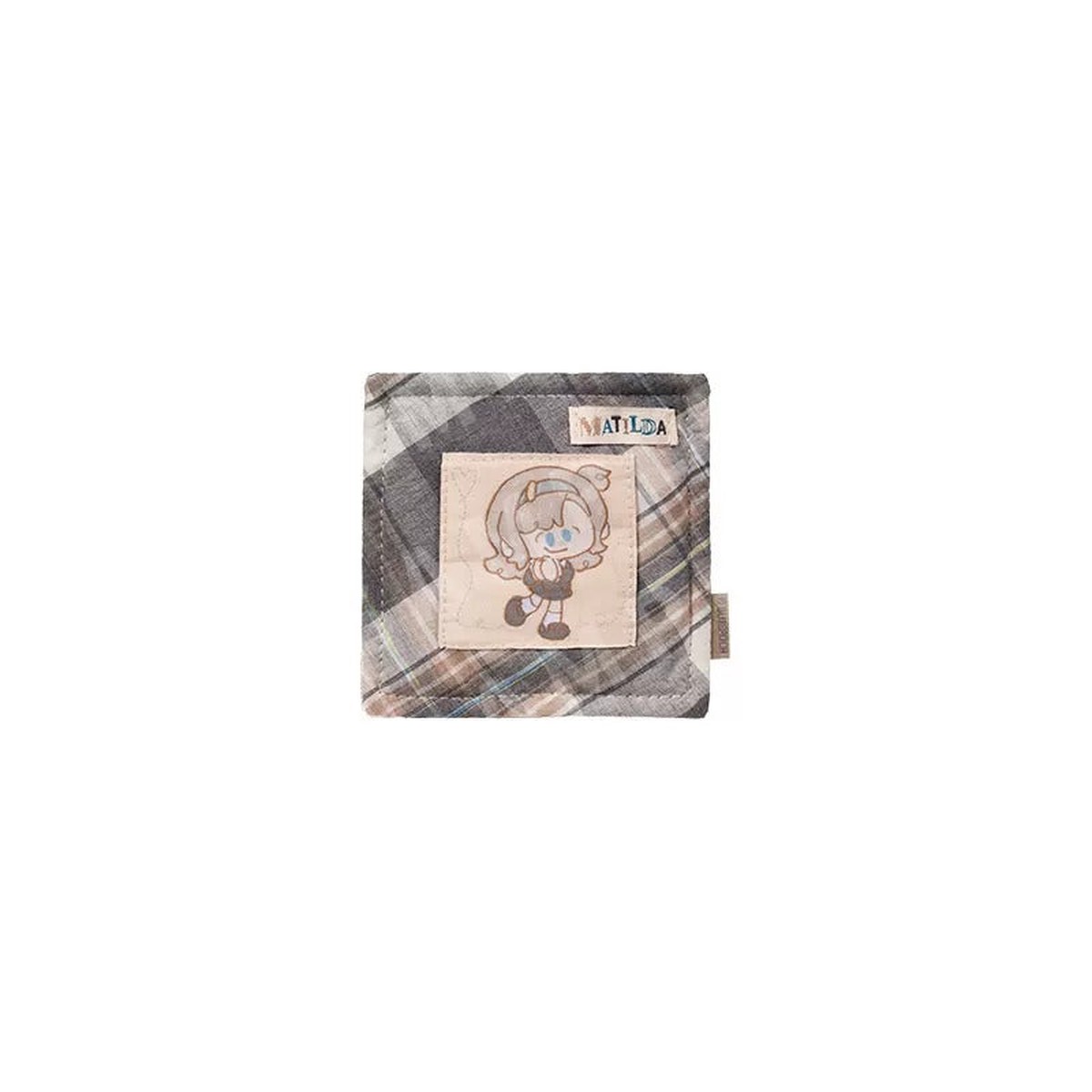 [Pre-order] Reverse: 1999 – Sewing Box Series Character Fabric Coaster BLUEPOCH – Matilda