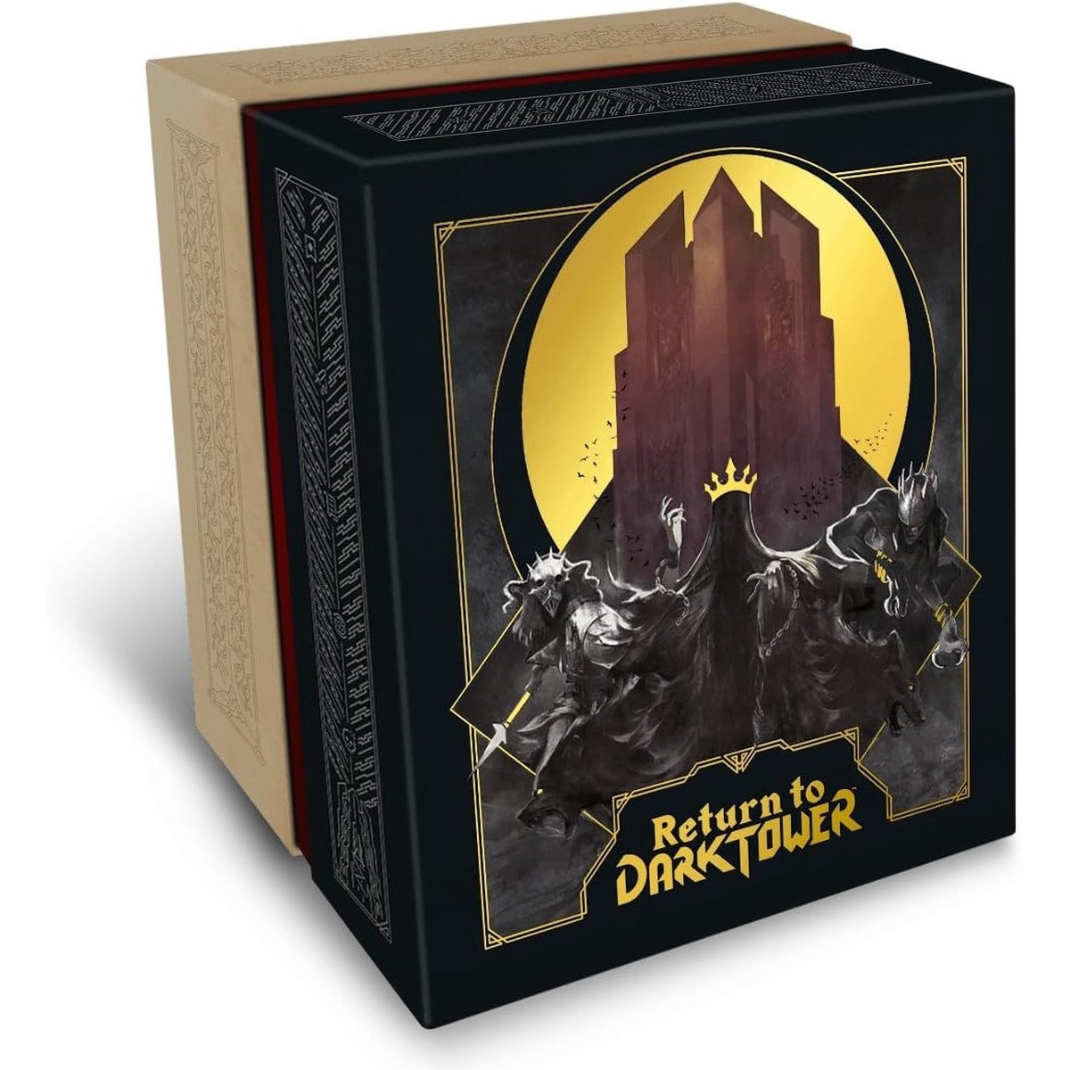 Return to Dark Tower Board Game – Restoration Games – New