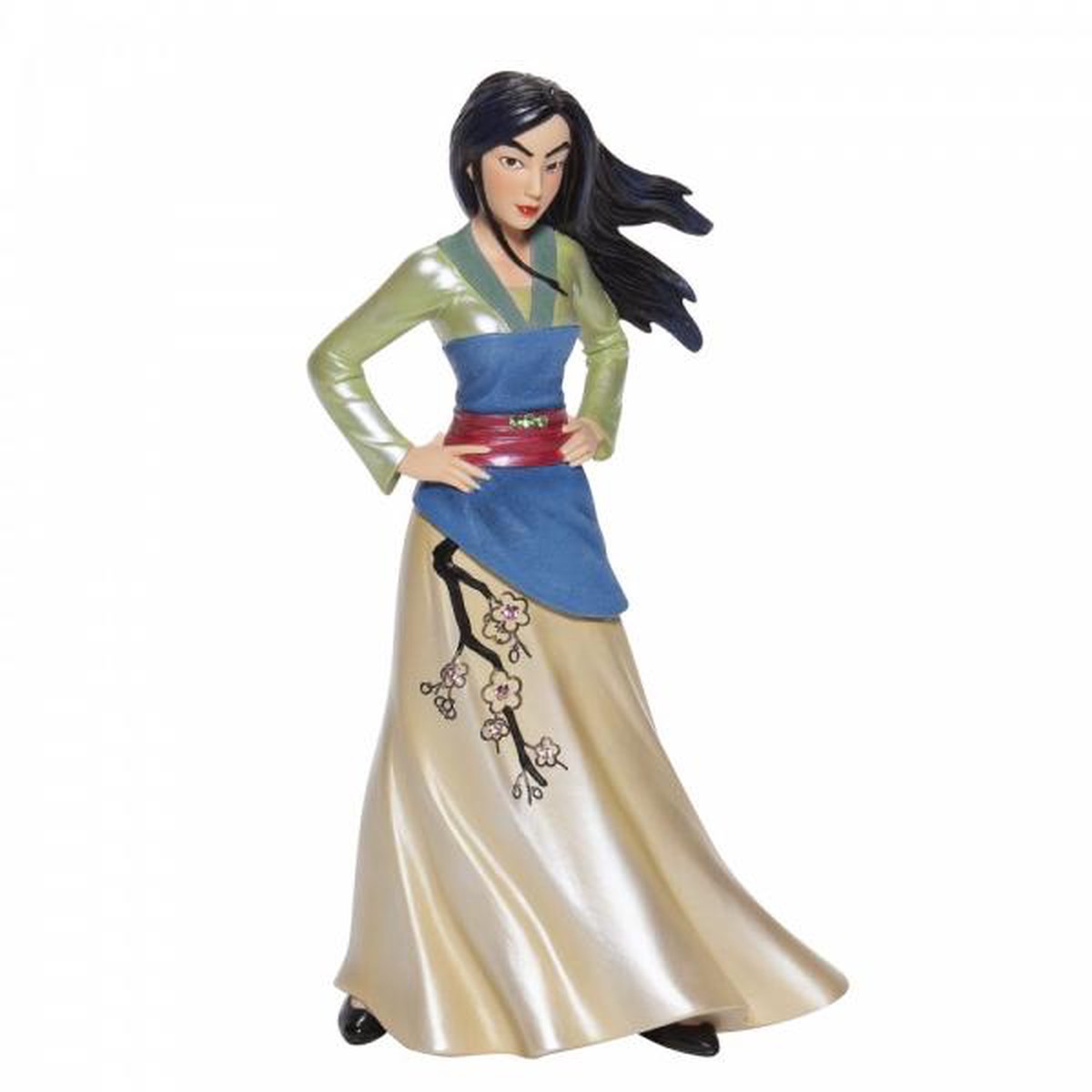 SHOWCASE – Disney, Mulan – Mulan (Couture de Force) (25 cm)