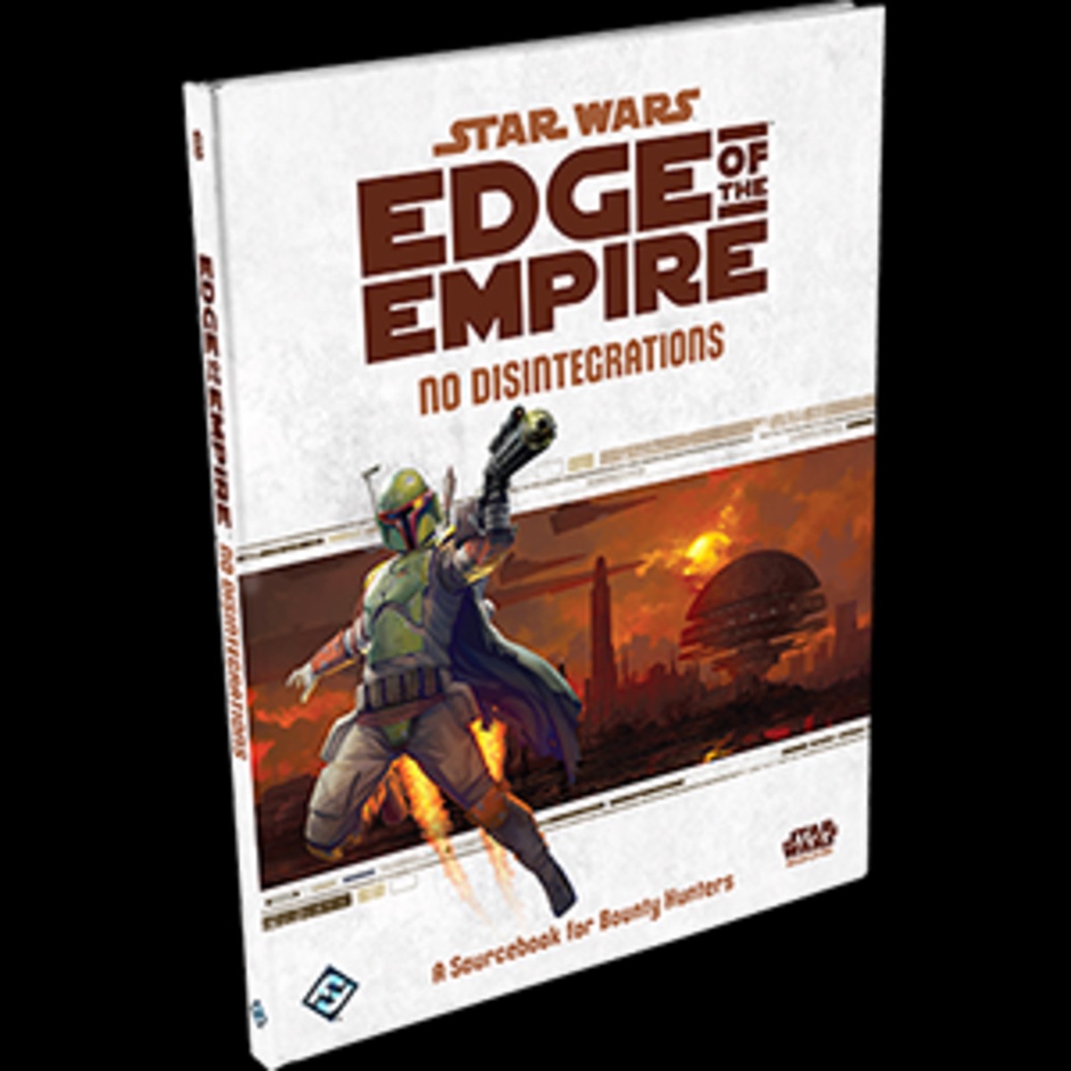 Star Wars RPG Edge of the Empire No Disintegrations Sourcebook