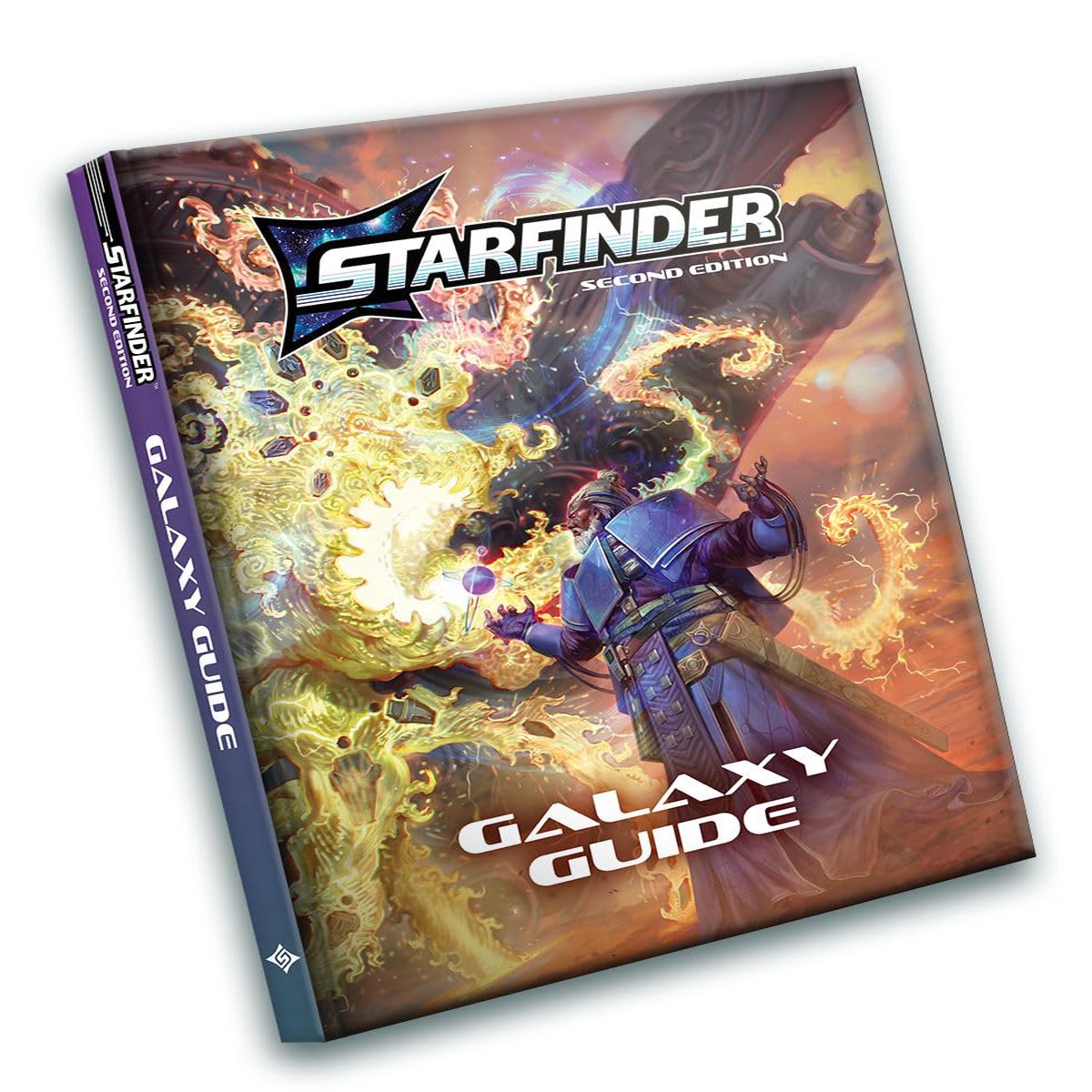 Starfinder Galaxy Guide 2E