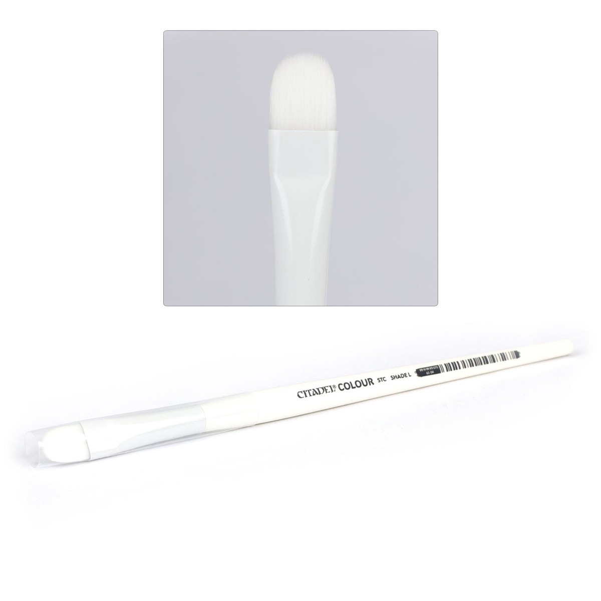 Synthetic Shade Brush – Large