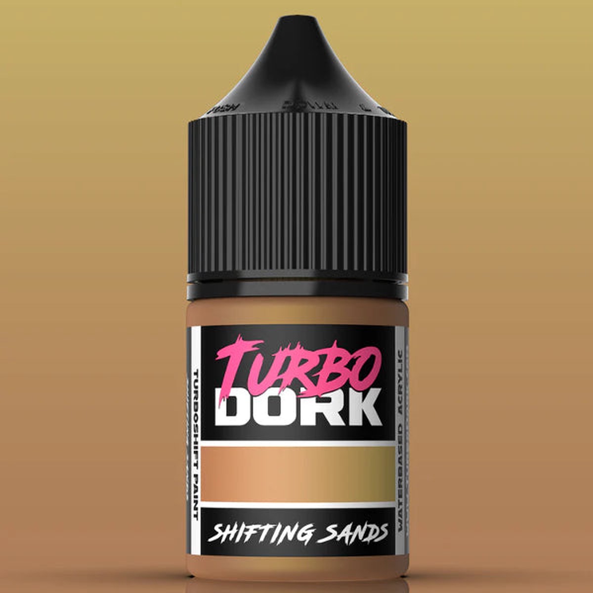 Turbo Dork Shifting Sands