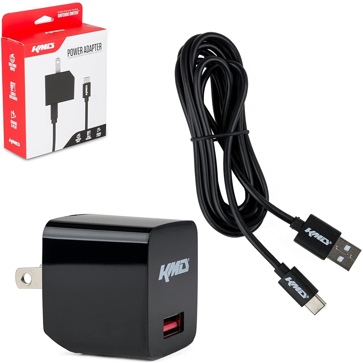 AC POWER ADAPTER [KMD] SWITCH