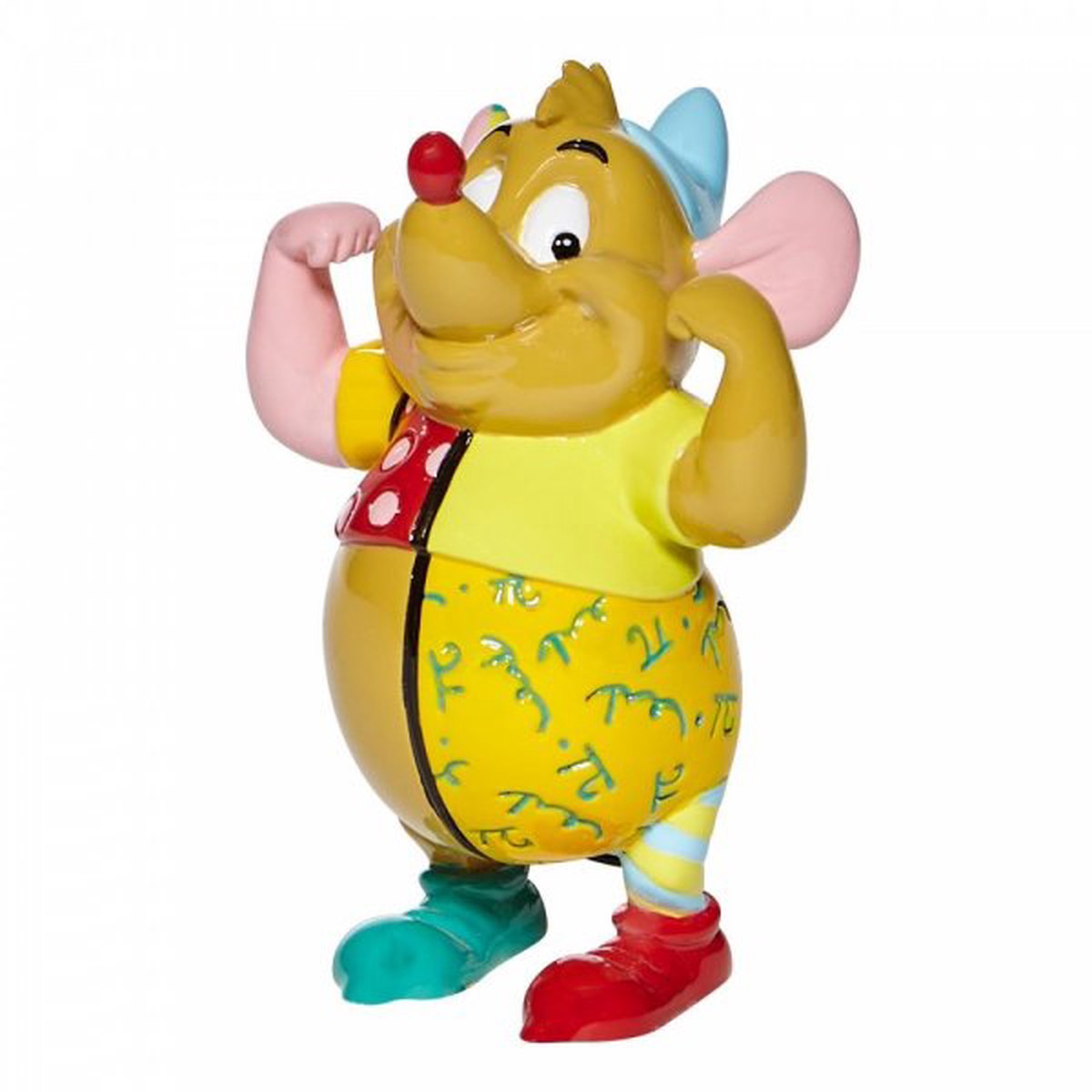 BRITTO Figure – Disney, Cinderella – Gus Gus (9cm)