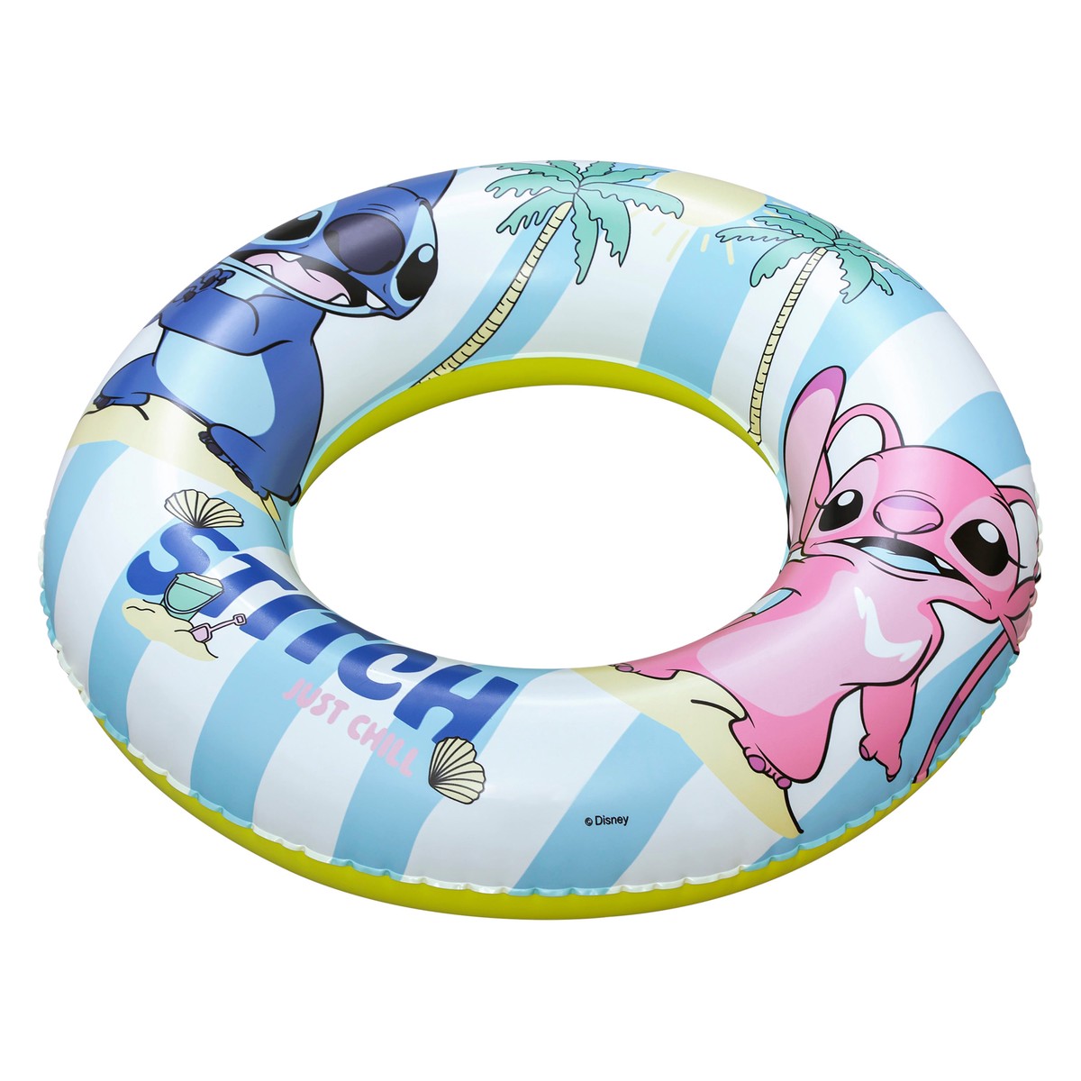 Disney Stitch 22in/56cm Swim Tube