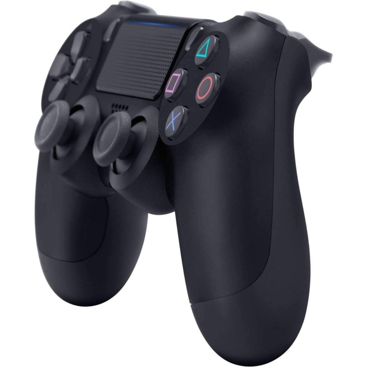 DualShock 4 Wireless Controller (Jet Black) – PlayStation 4 – Sony – New