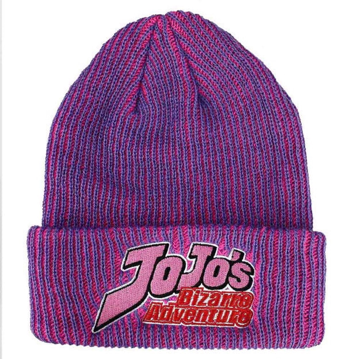 Jojo’s Bizarre Adventure Logo Beanie