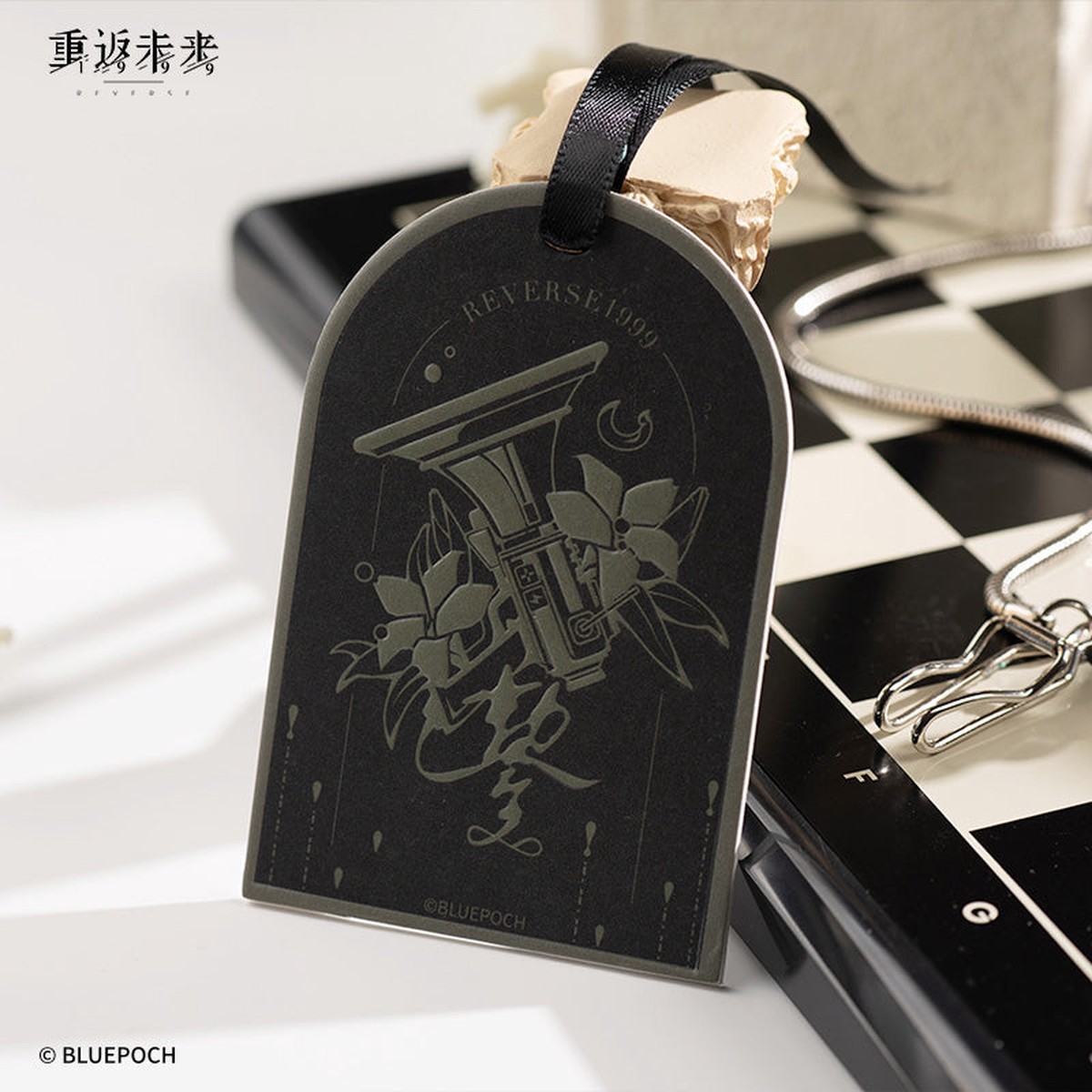 [Pre-order] Reverse: 1999 – Cast Confirmed Character Fragrance Card BLUEPOCH – An-an Lee