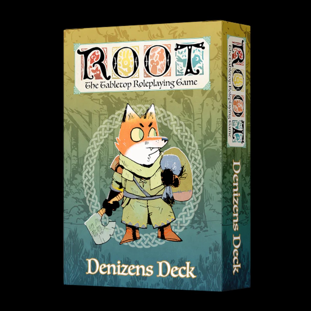 Root RPG Denizens Deck