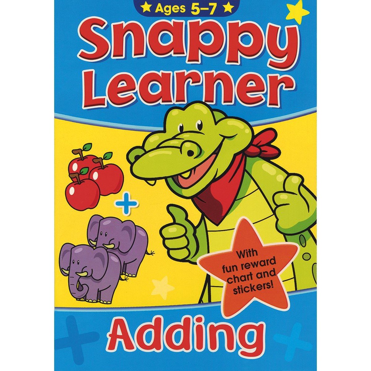 Snappy Learners – Adding