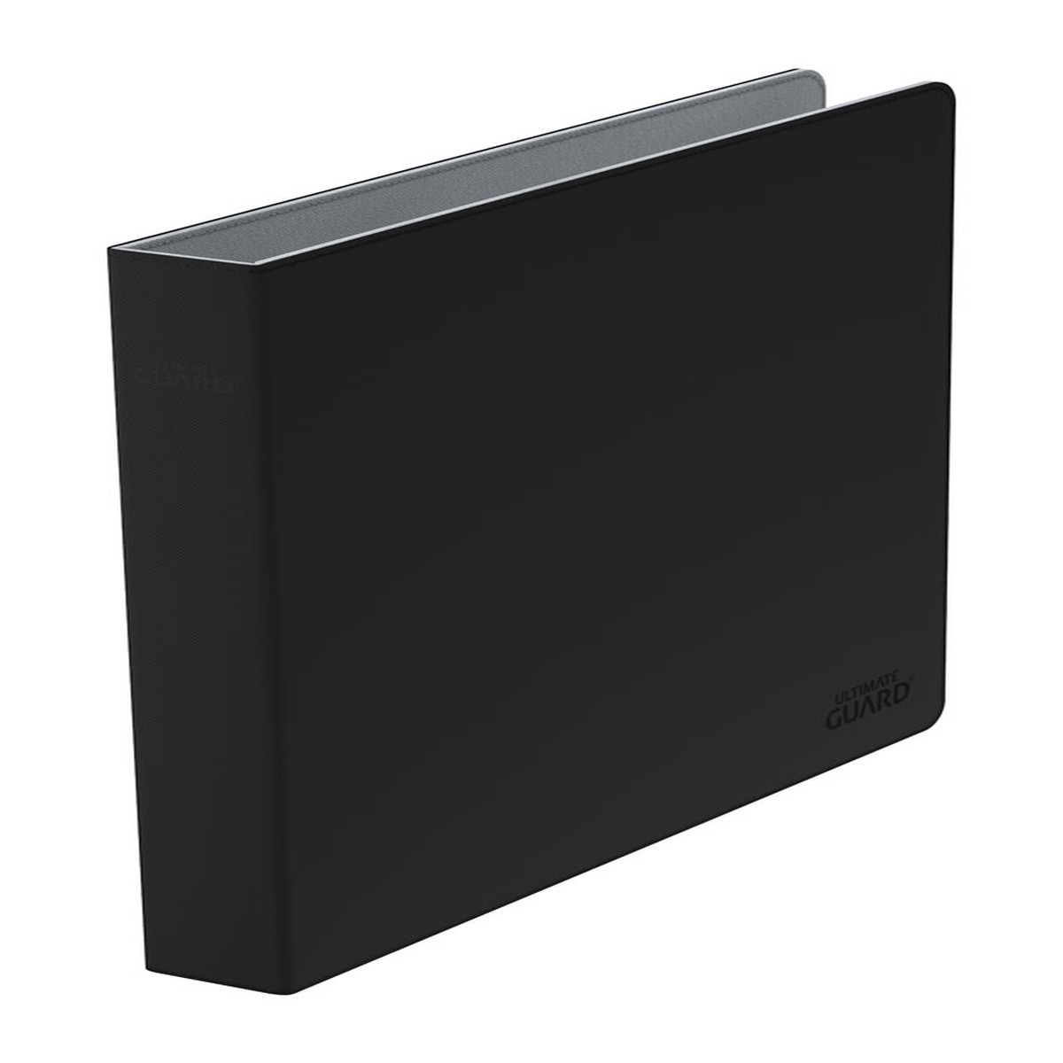 Ultimate Guard Collector’s Album Xenoskin QuadRow Slim – Black