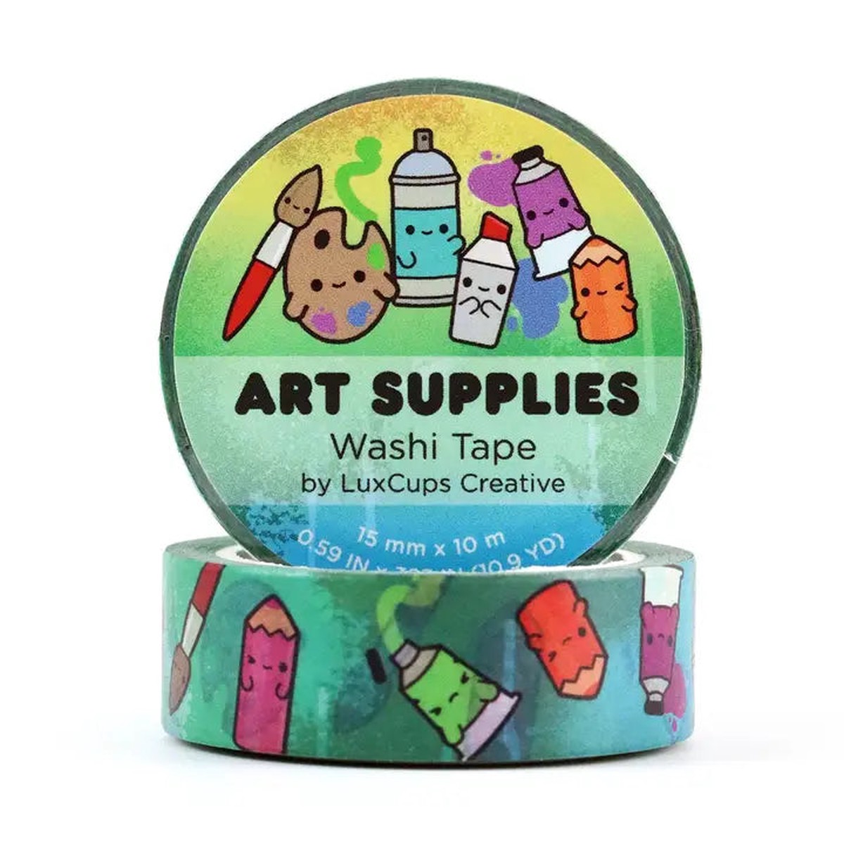 Washi Tape – Art Supplies