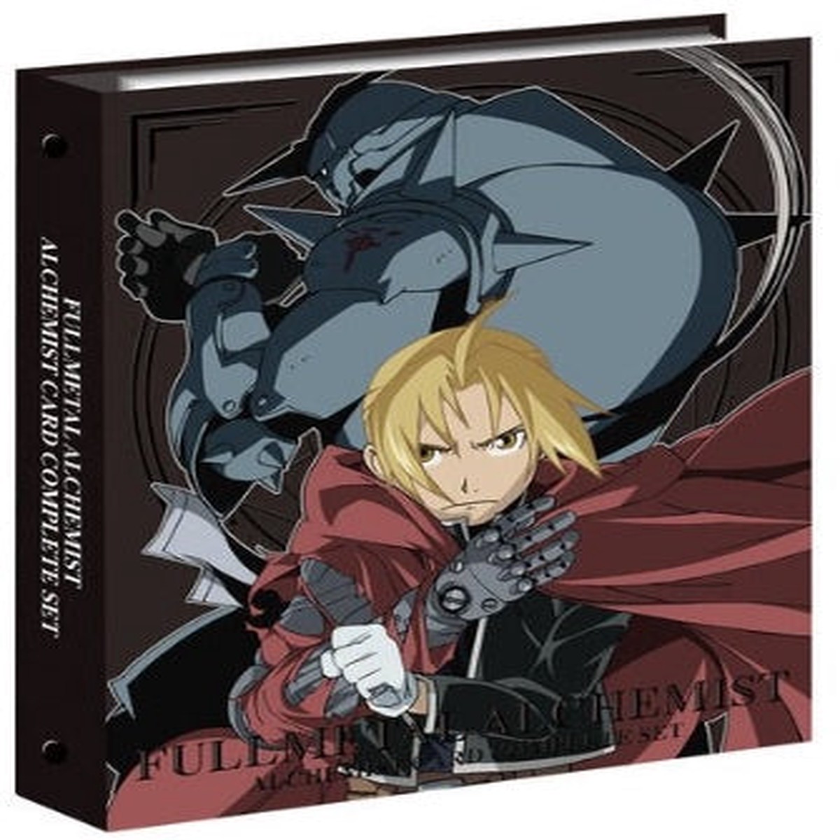 Fullmetal Alchemist Card Complete Set