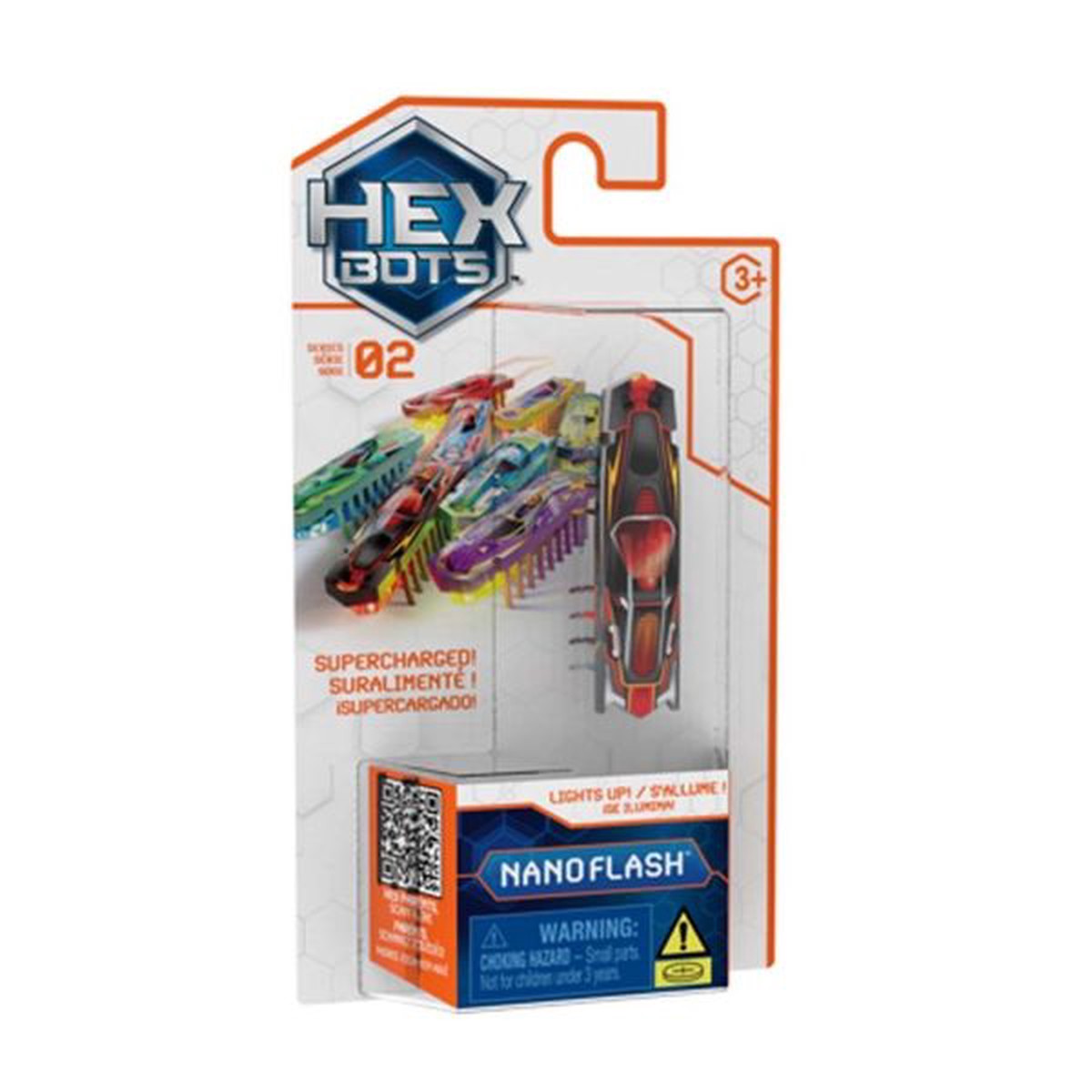 Hexbug Nano Flash Single